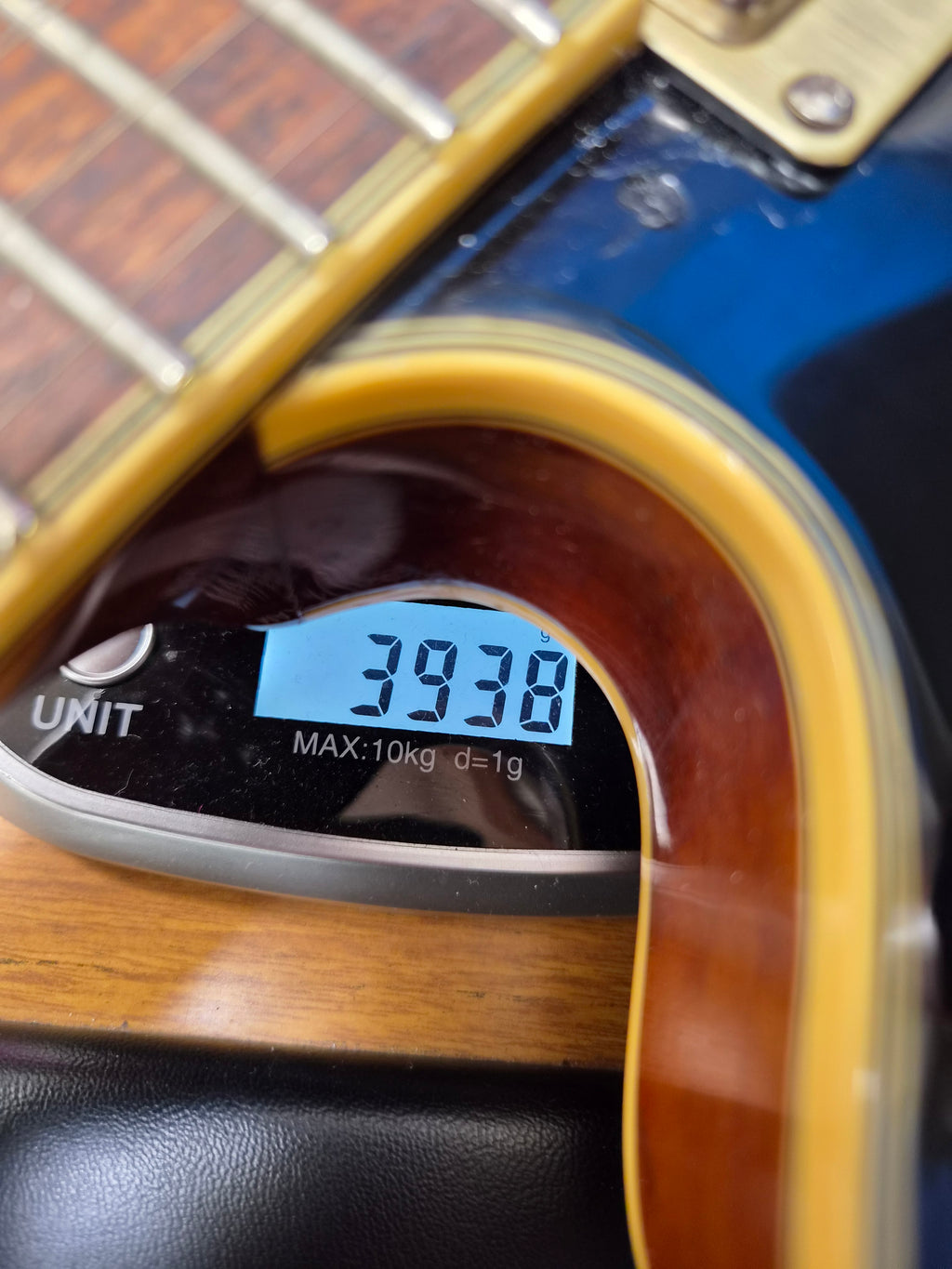 Epiphone Sheraton II Made in Korea Lefty