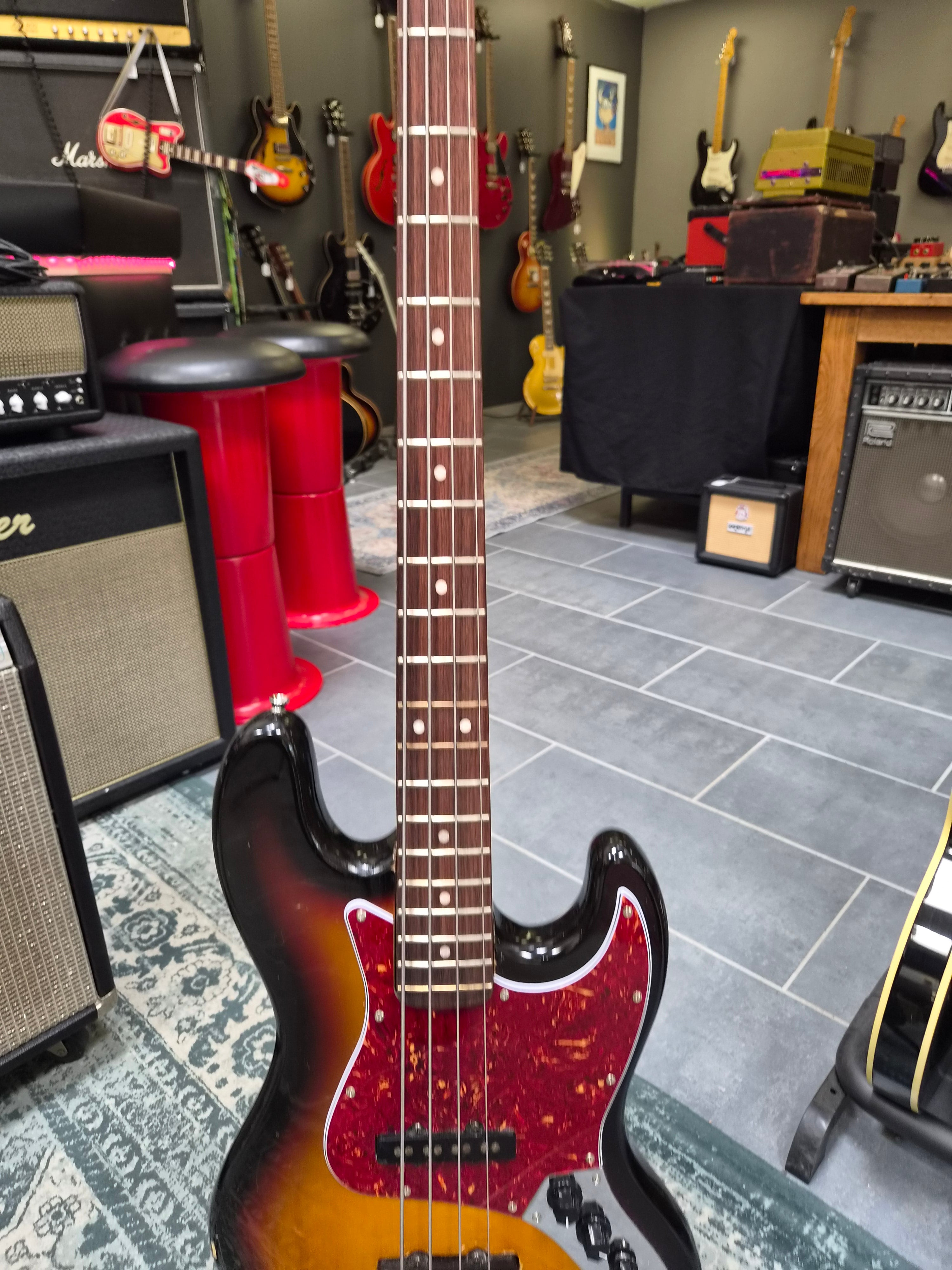 Fender '62 Reissue Jazz Bass JB-62 1993 Japan