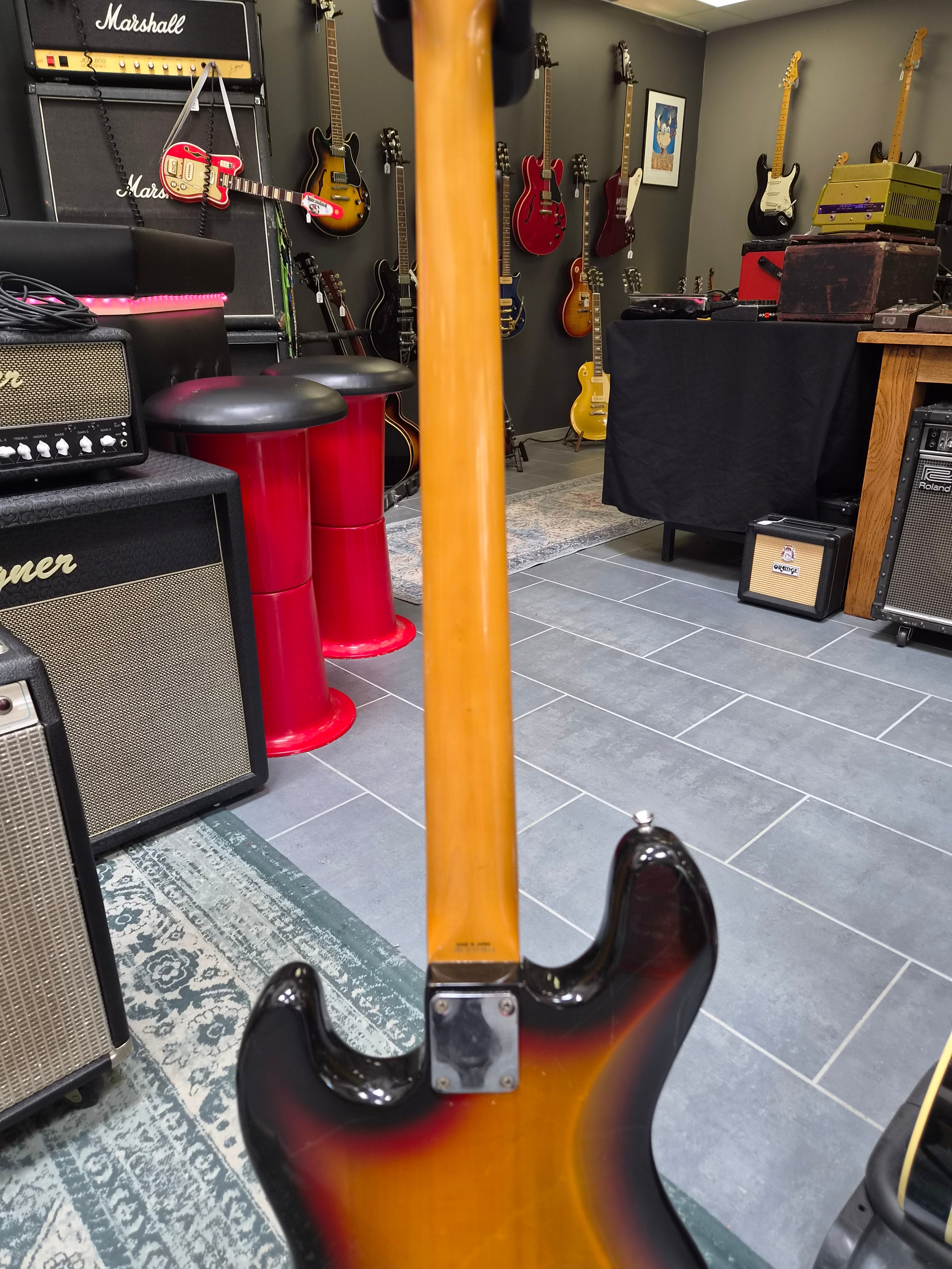 Fender '62 Reissue Jazz Bass JB-62 1993 Japan
