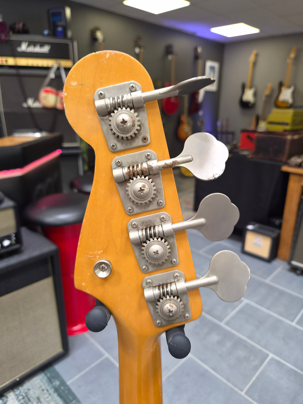 Fender '62 Reissue Jazz Bass JB-62 1993 Japan