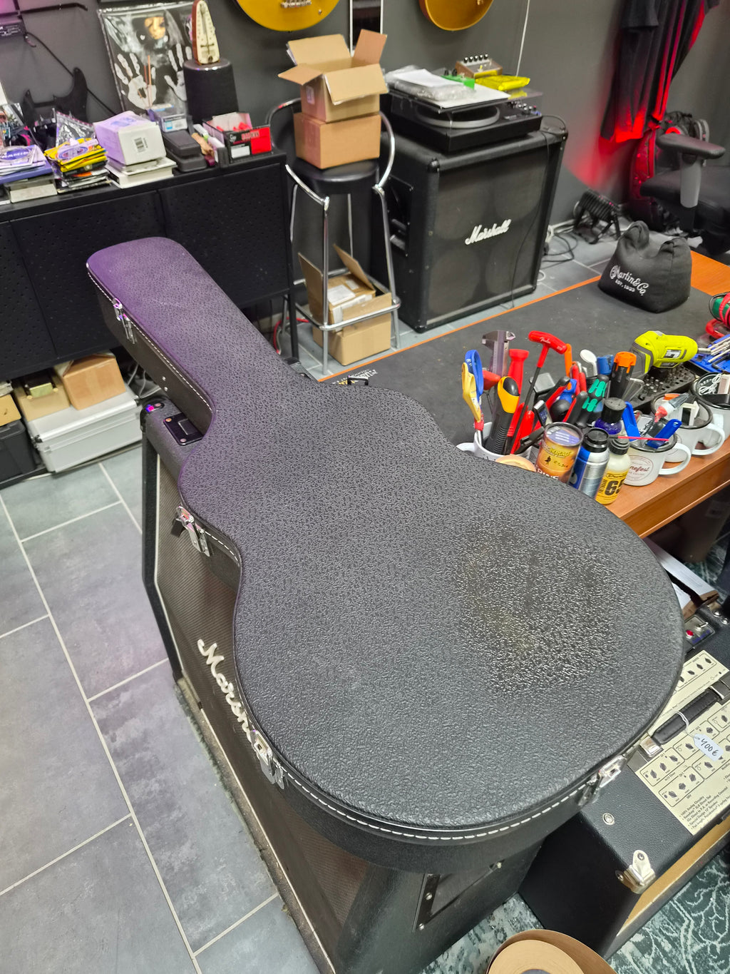Epiphone Sheraton II Made in Korea Lefty