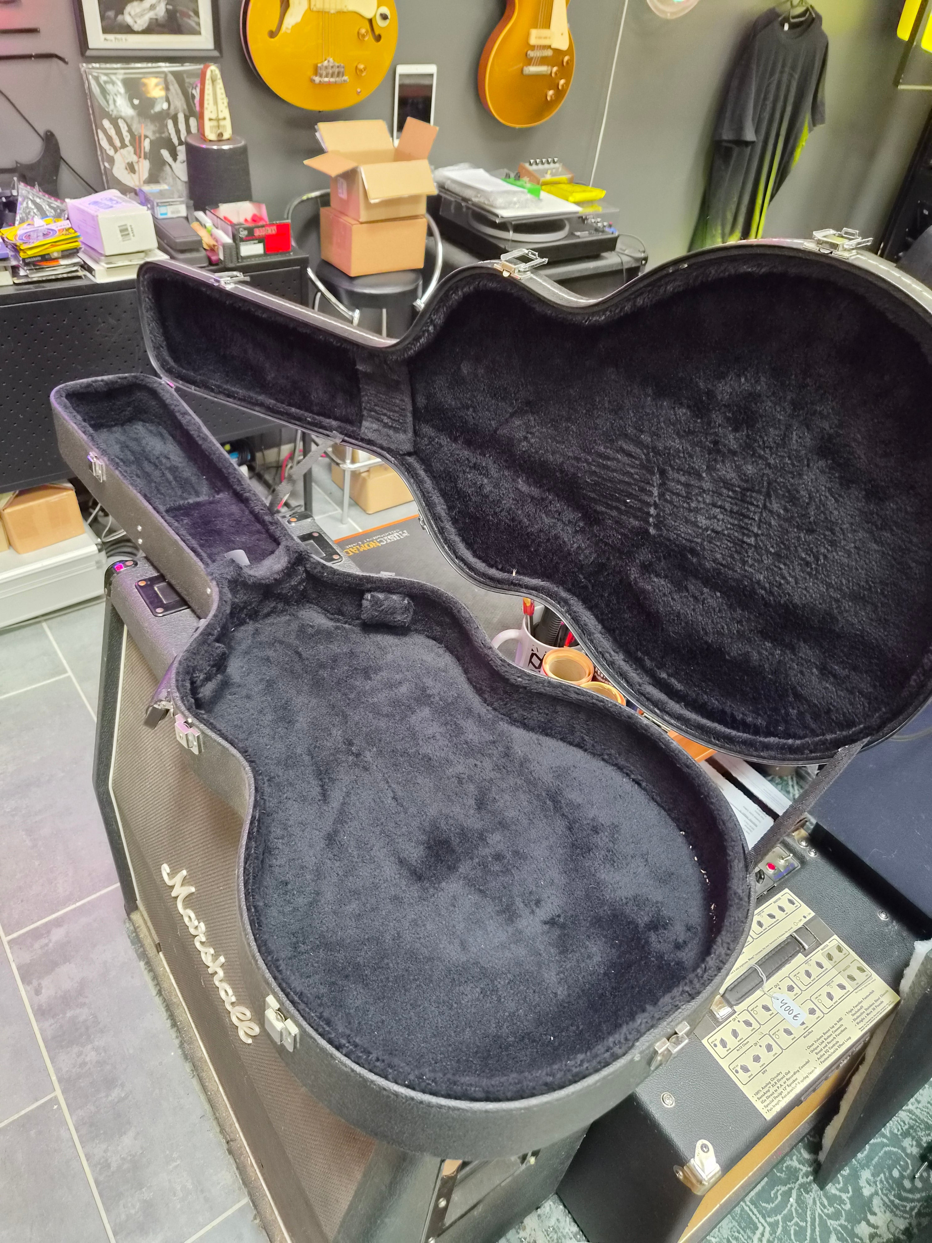 Epiphone Sheraton II Made in Korea Lefty
