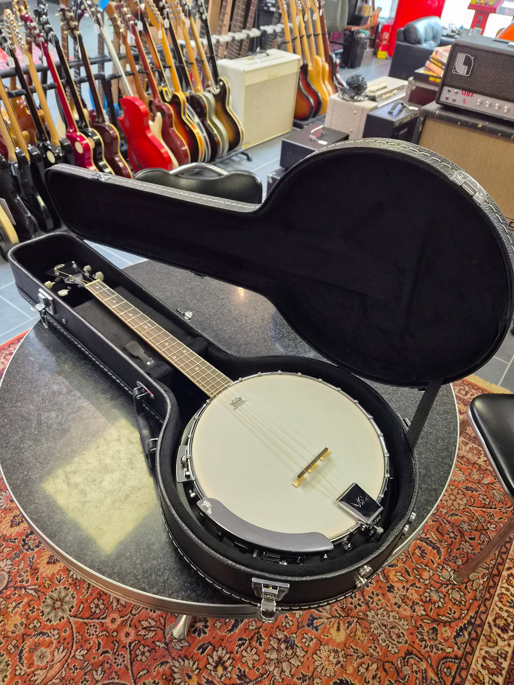 Gewa VGS Select Tenor Banjo
