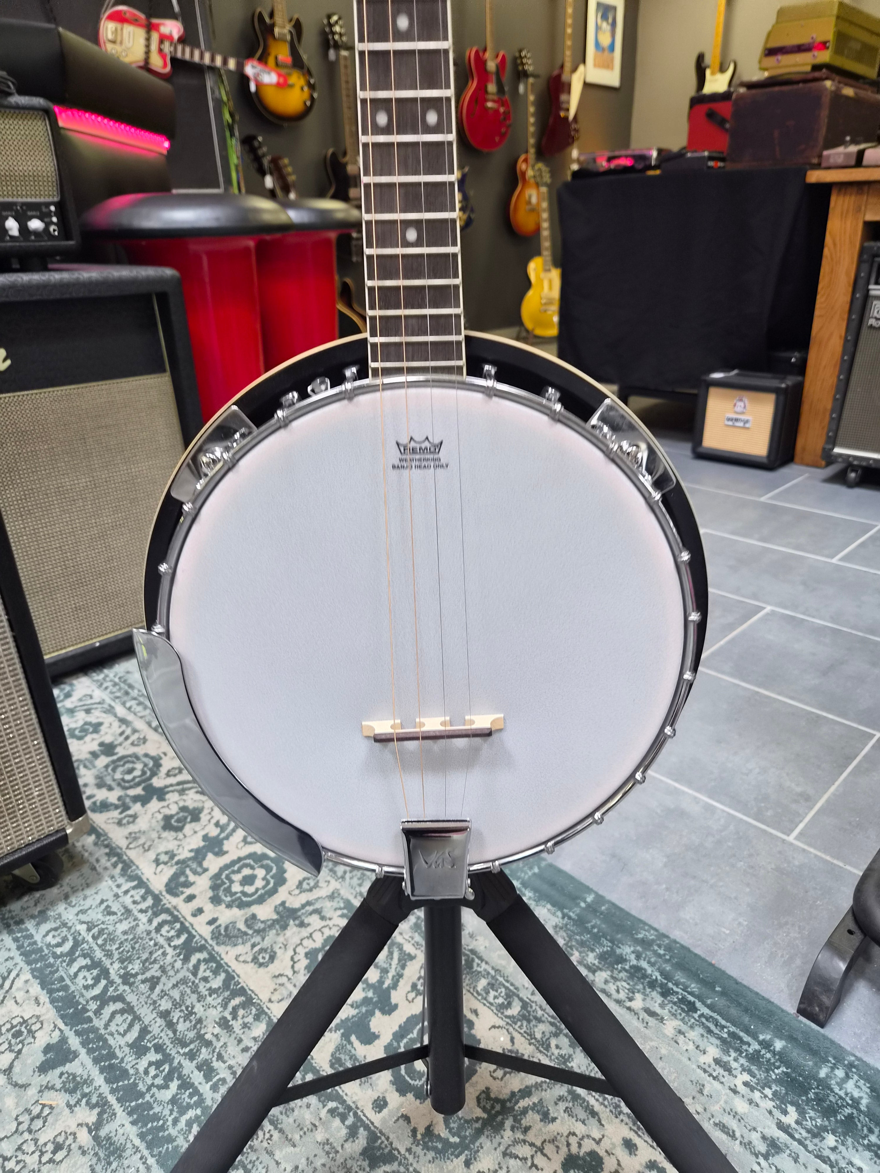Gewa VGS Select Tenor Banjo