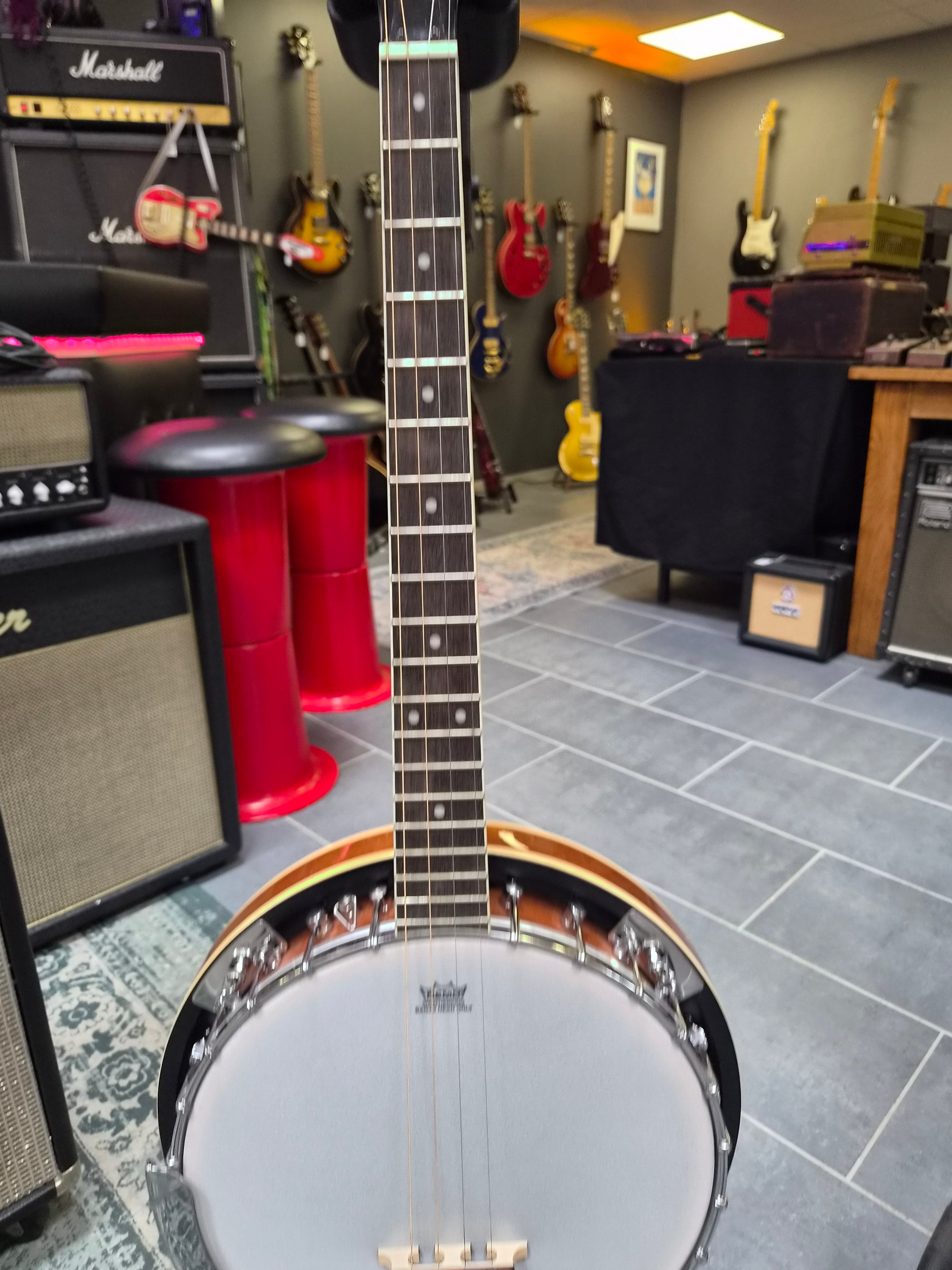 Gewa VGS Select Tenor Banjo