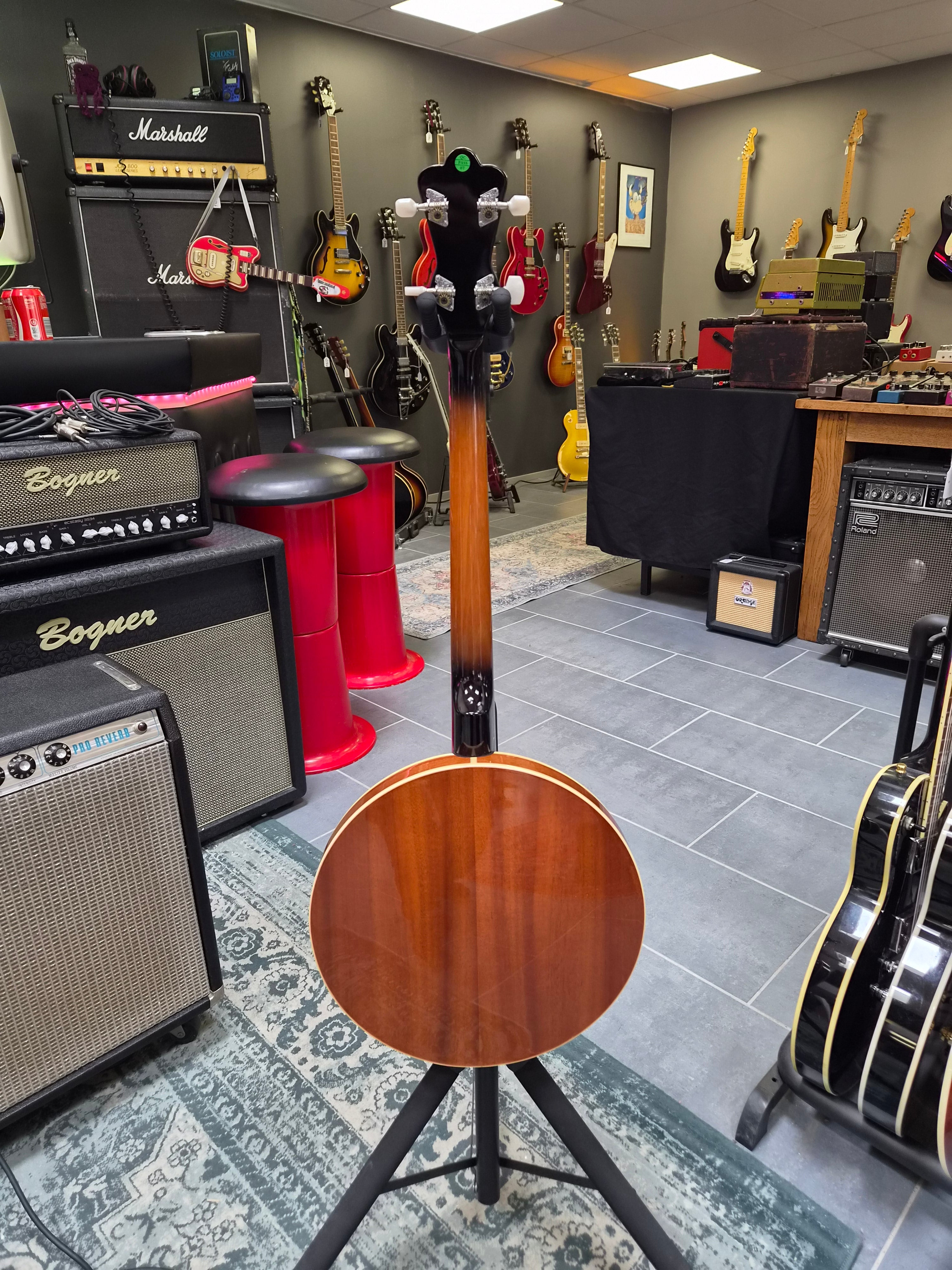 Gewa VGS Select Tenor Banjo