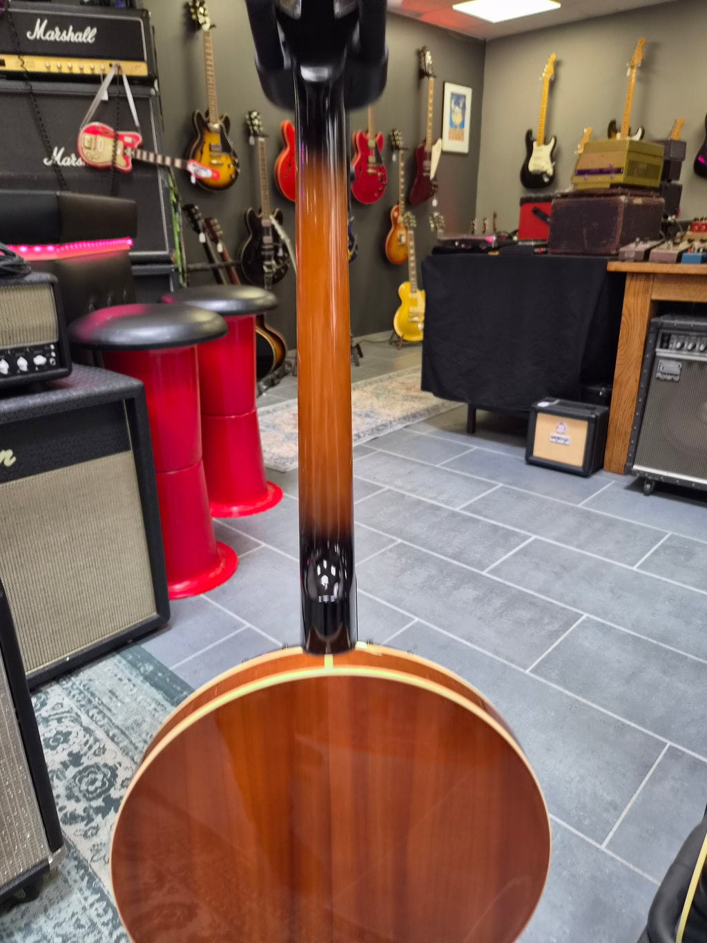 Gewa VGS Select Tenor Banjo