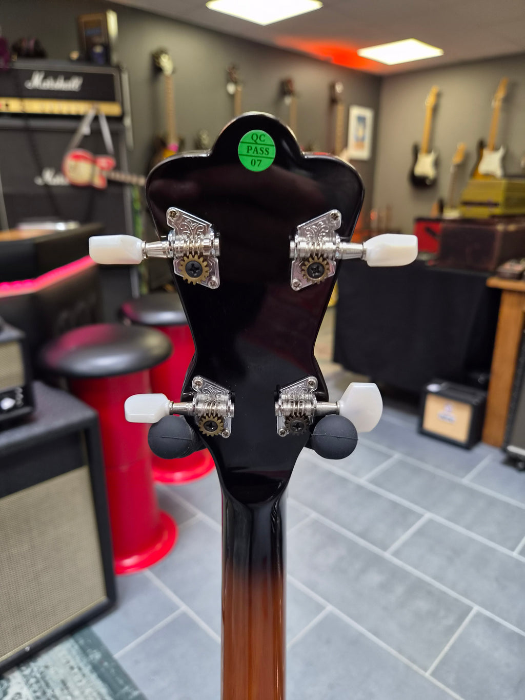 Gewa VGS Select Tenor Banjo