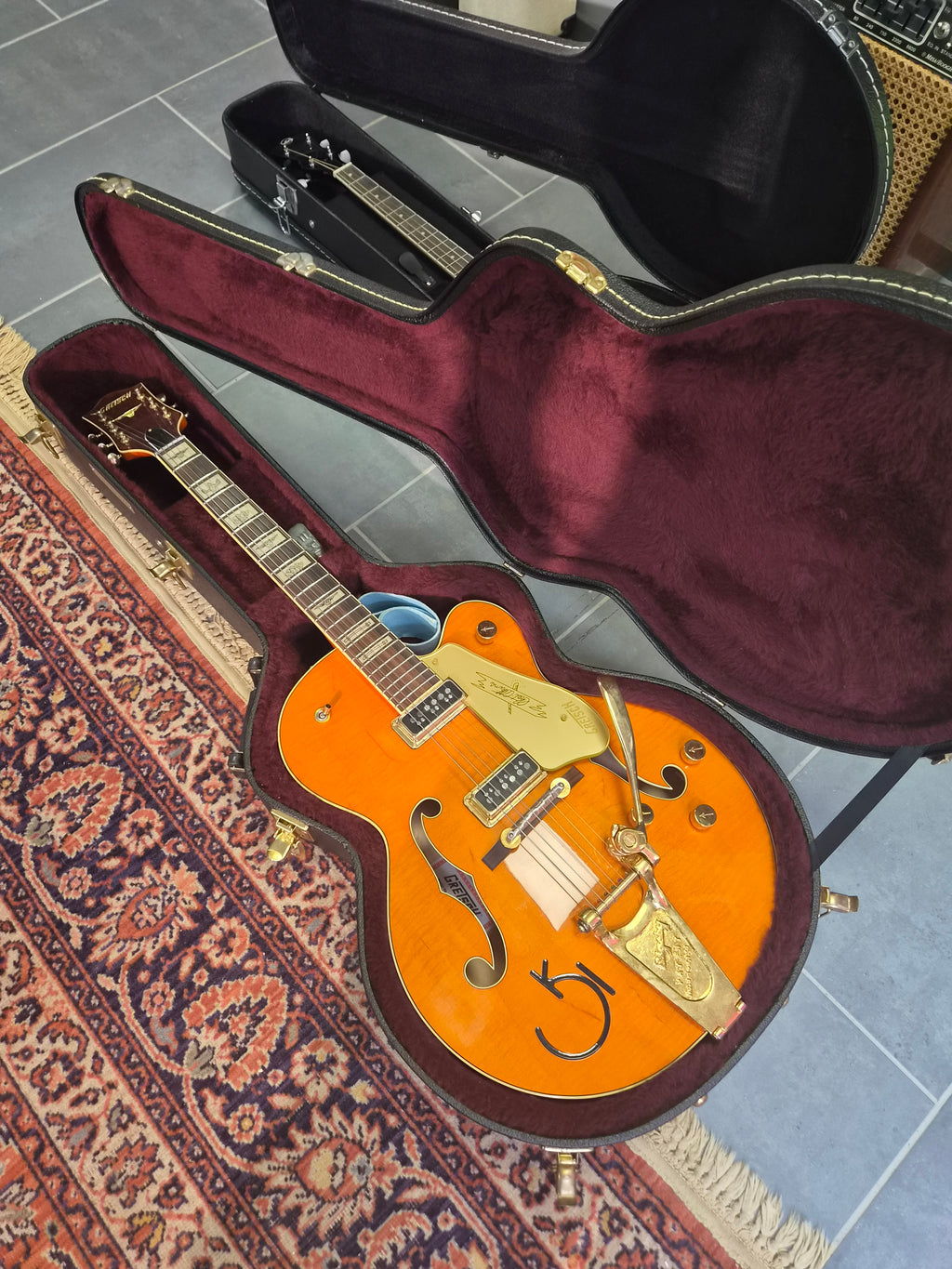 Gretsch G6120T-55VS Chet Atkins
