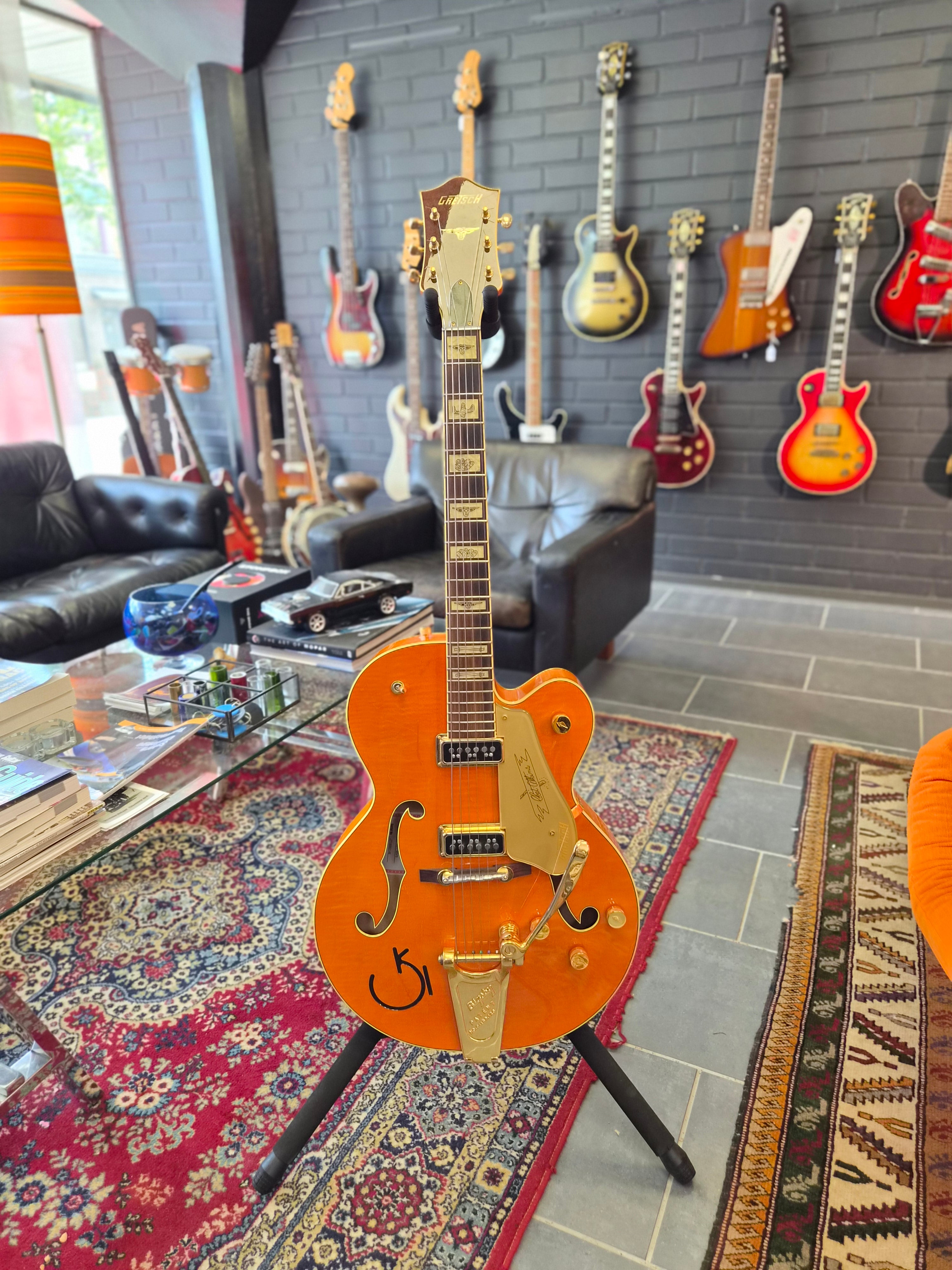 Gretsch G6120T-55VS Chet Atkins