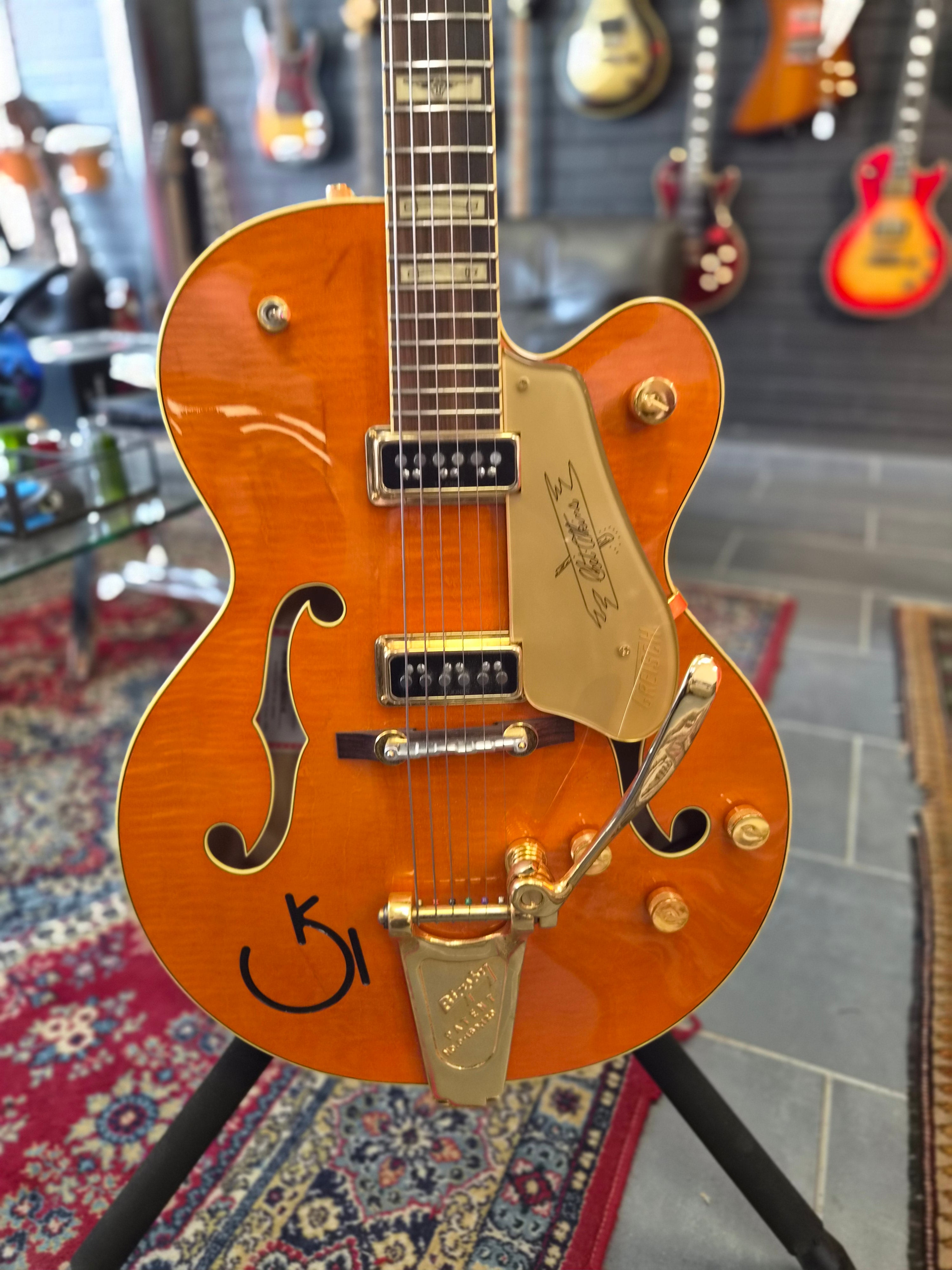 Gretsch G6120T-55VS Chet Atkins