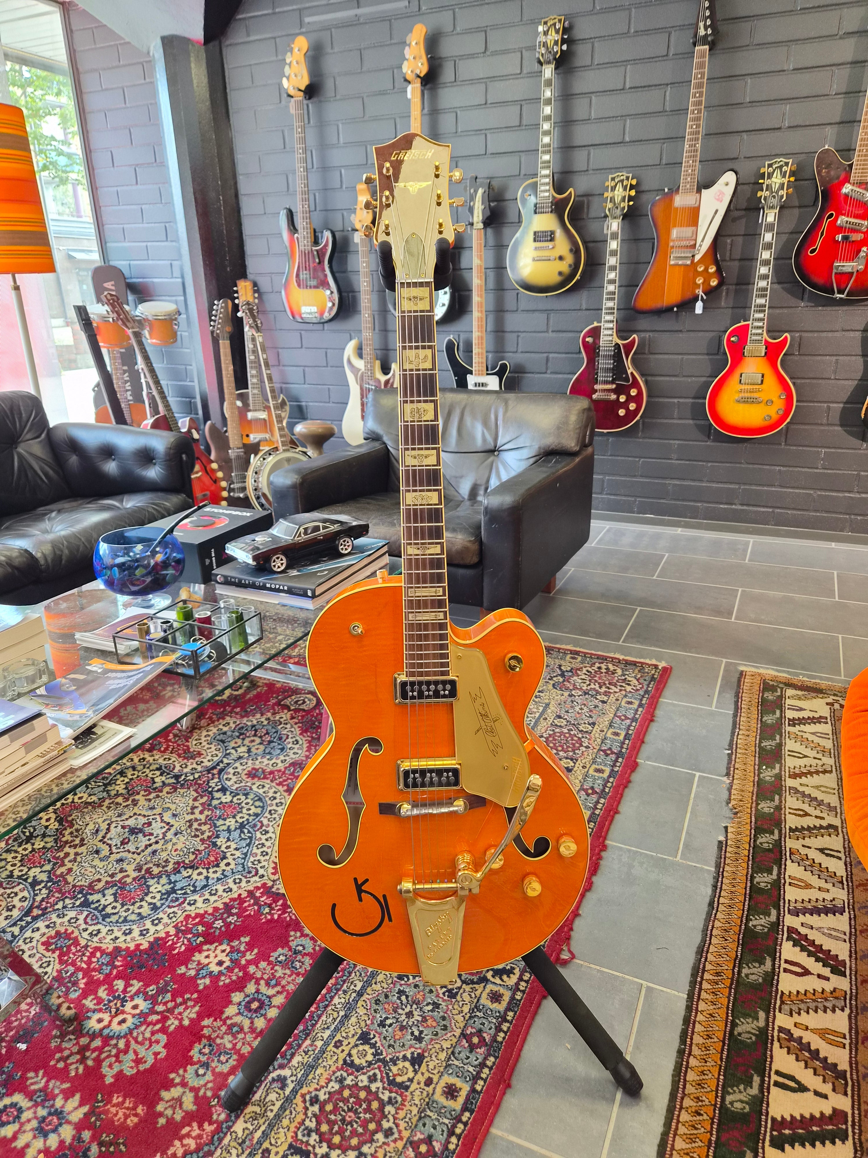 Gretsch G6120T-55VS Chet Atkins