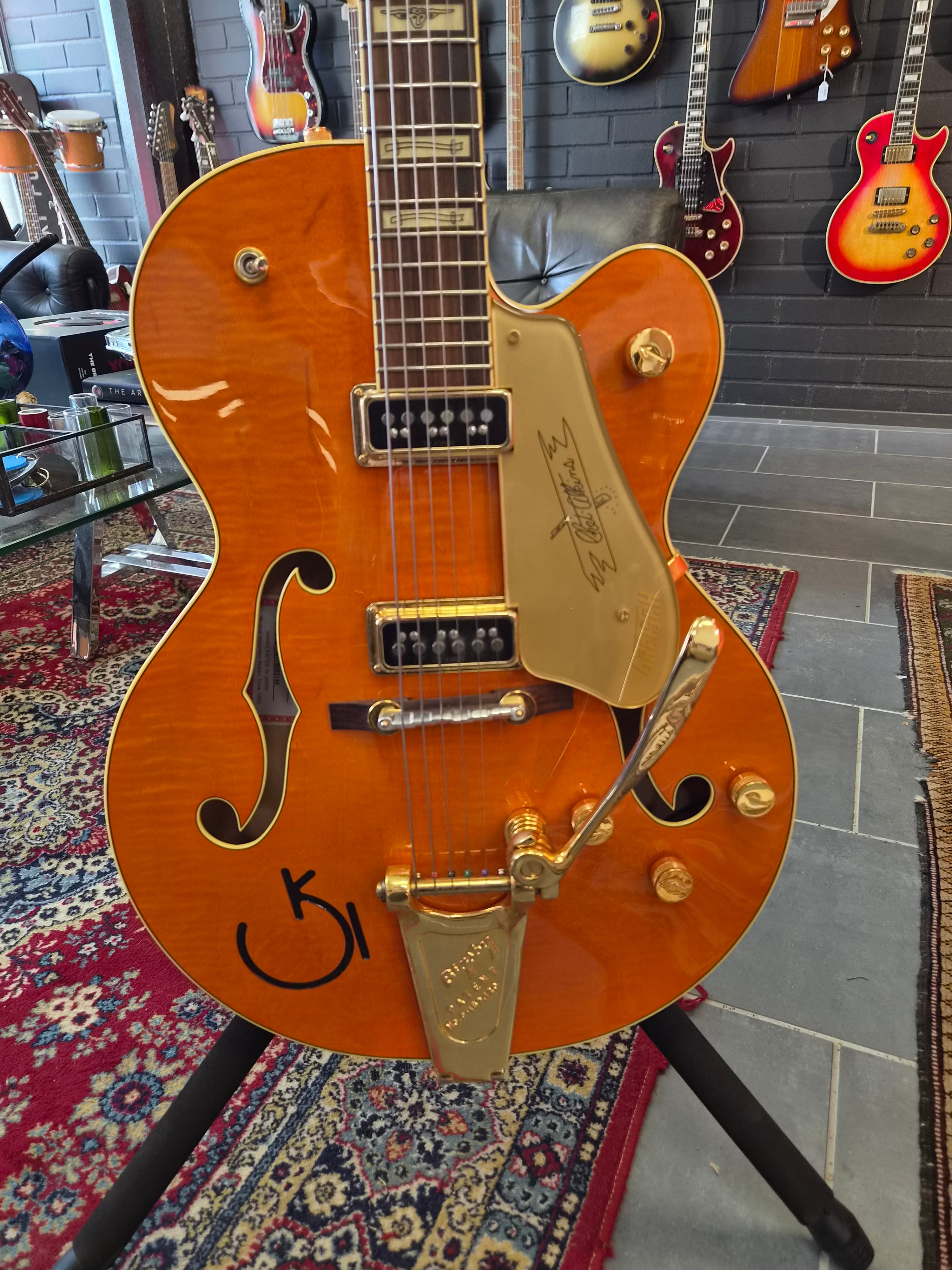 Gretsch G6120T-55VS Chet Atkins