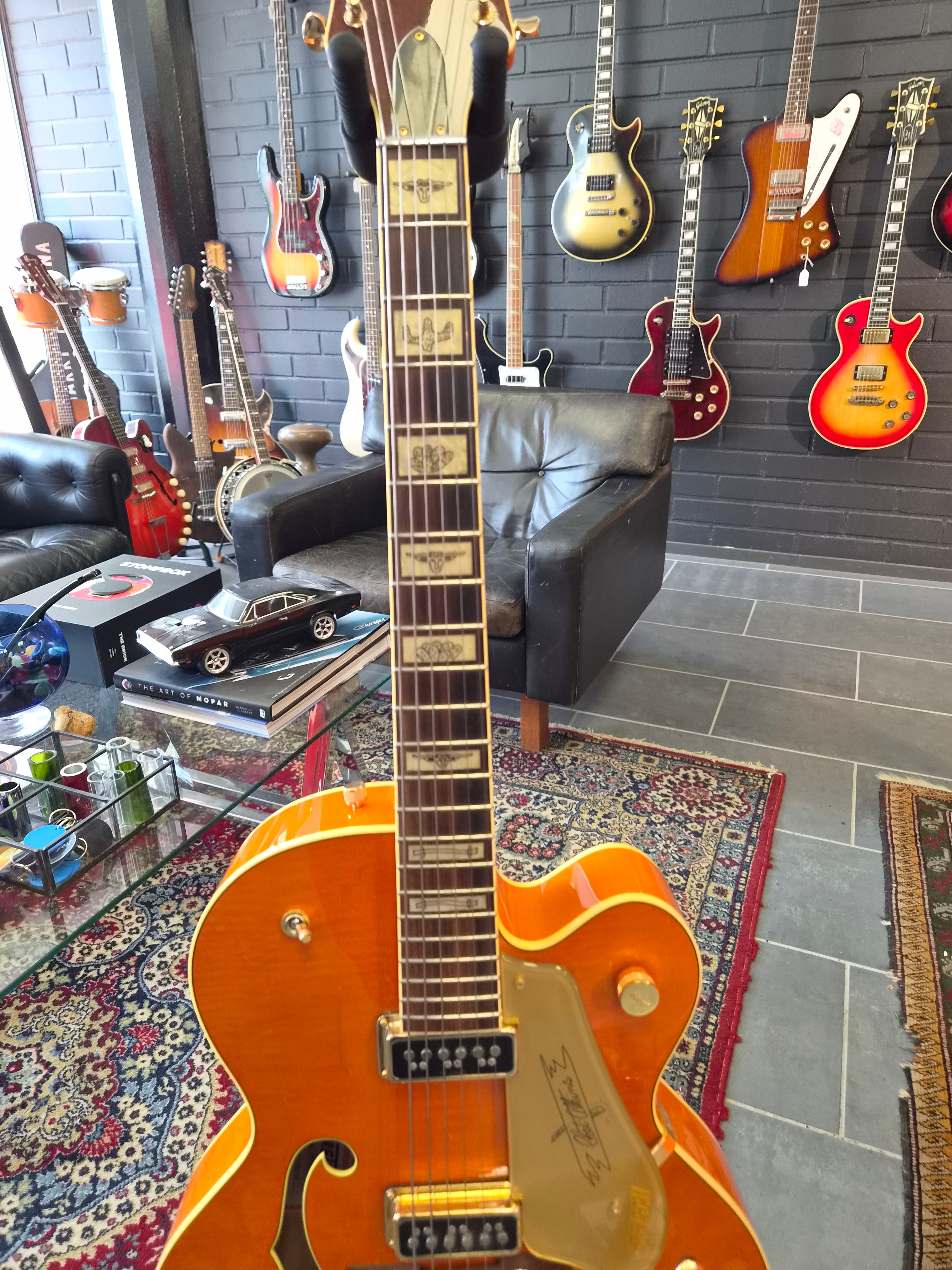Gretsch G6120T-55VS Chet Atkins