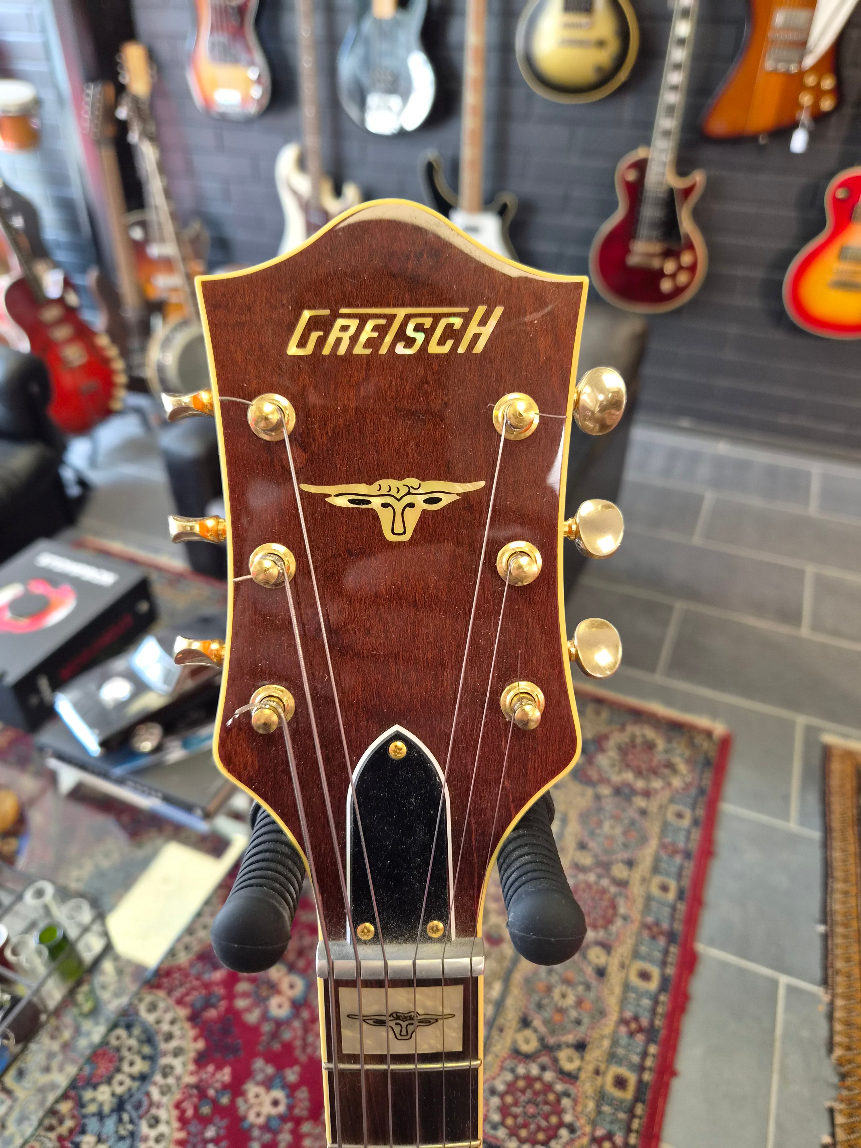 Gretsch G6120T-55VS Chet Atkins