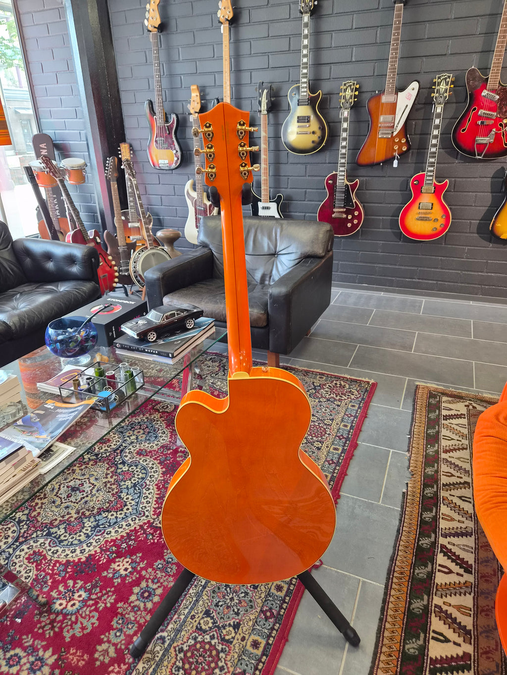 Gretsch G6120T-55VS Chet Atkins