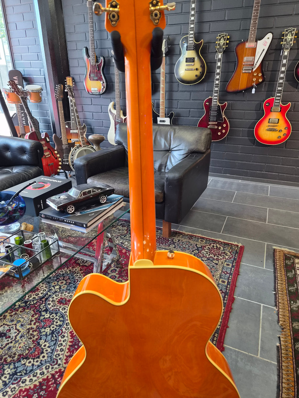 Gretsch G6120T-55VS Chet Atkins
