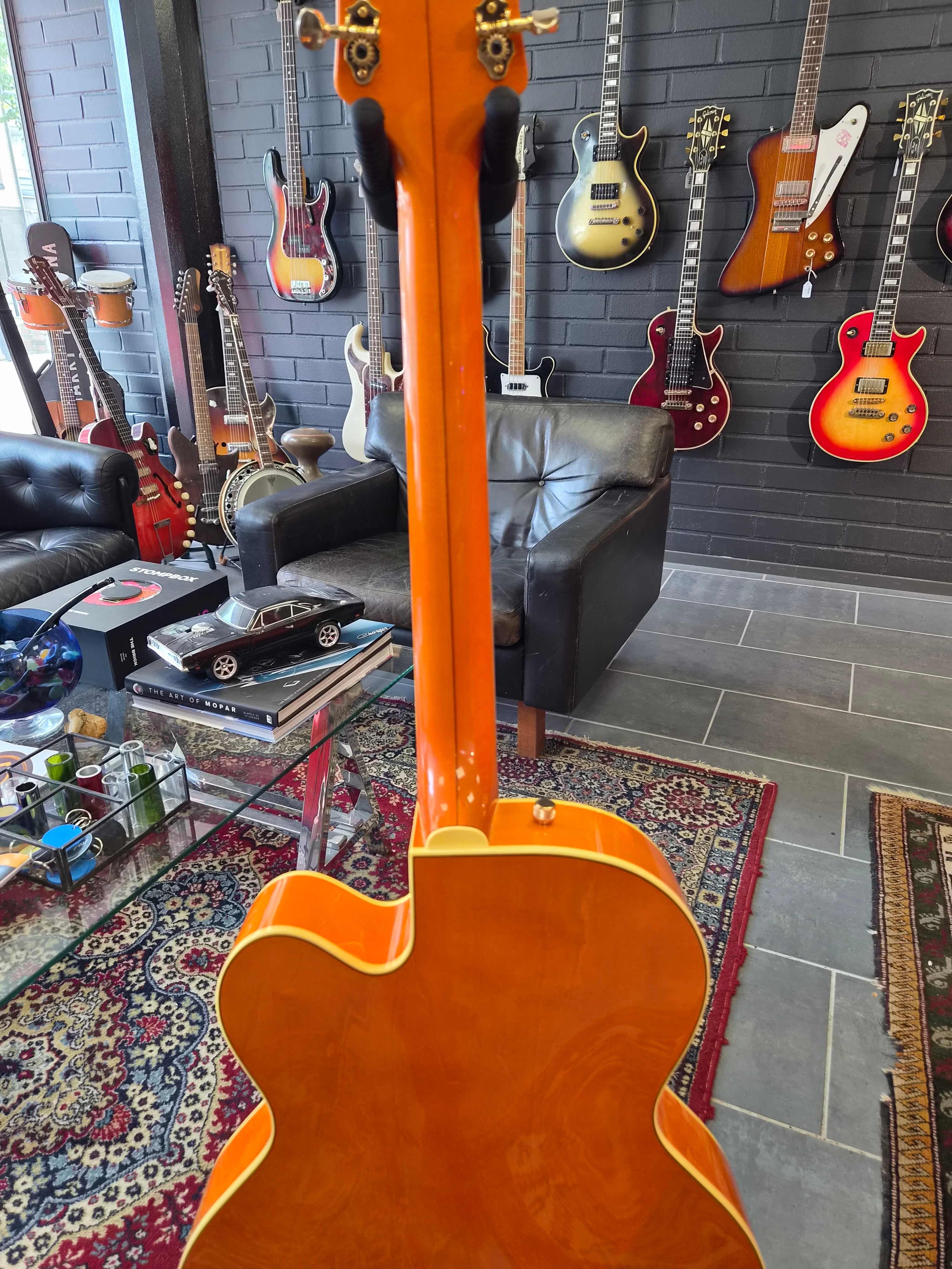 Gretsch G6120T-55VS Chet Atkins