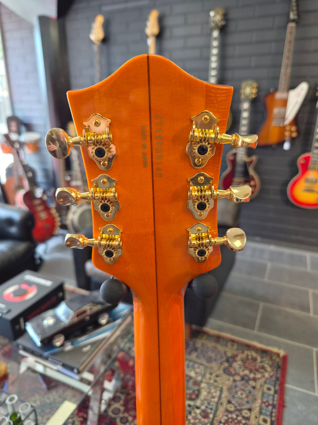 Gretsch G6120T-55VS Chet Atkins