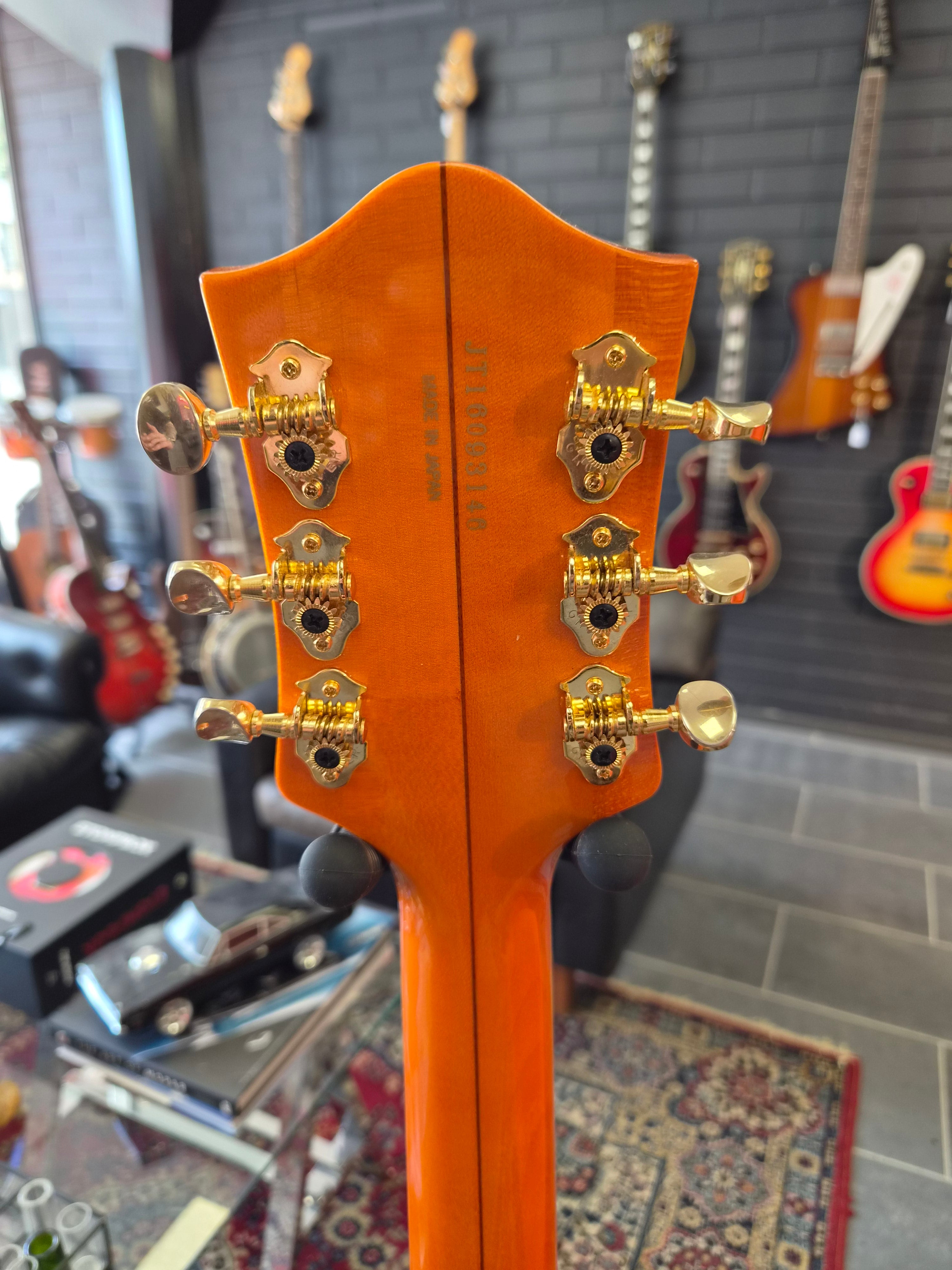 Gretsch G6120T-55VS Chet Atkins