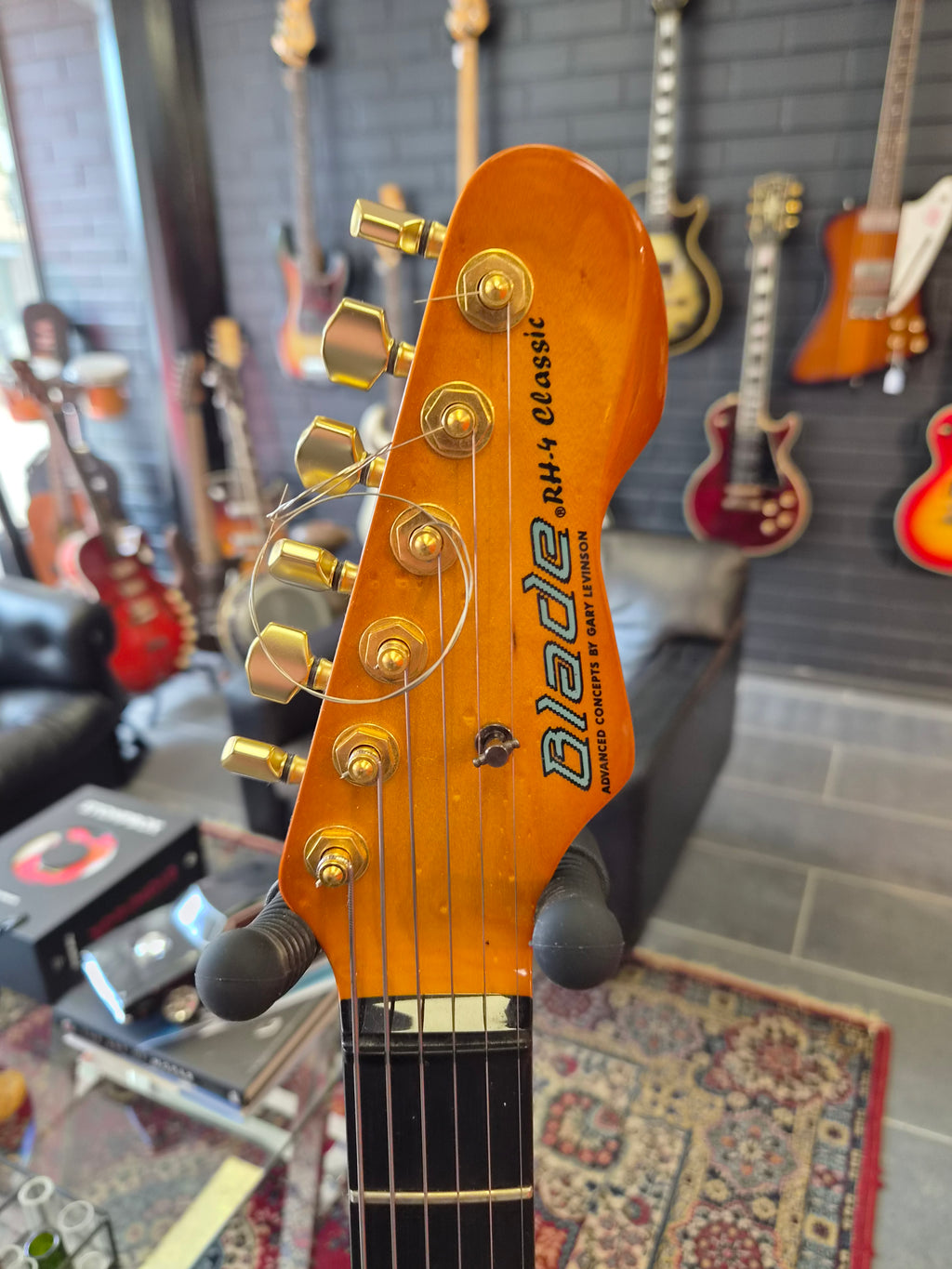 Blade RH4 Classic 2008