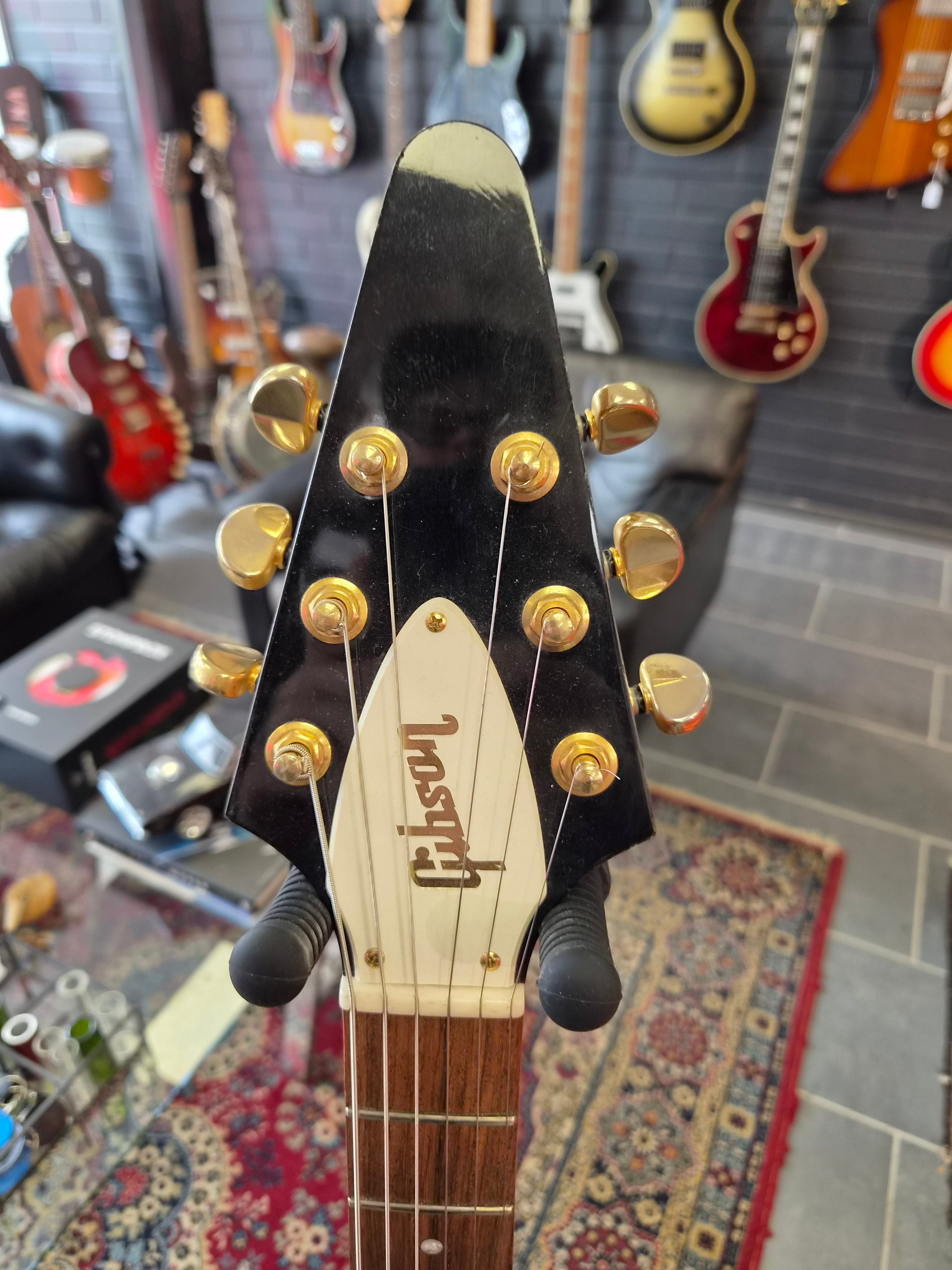 Gibson Limited Edition Flying V '98 Natural