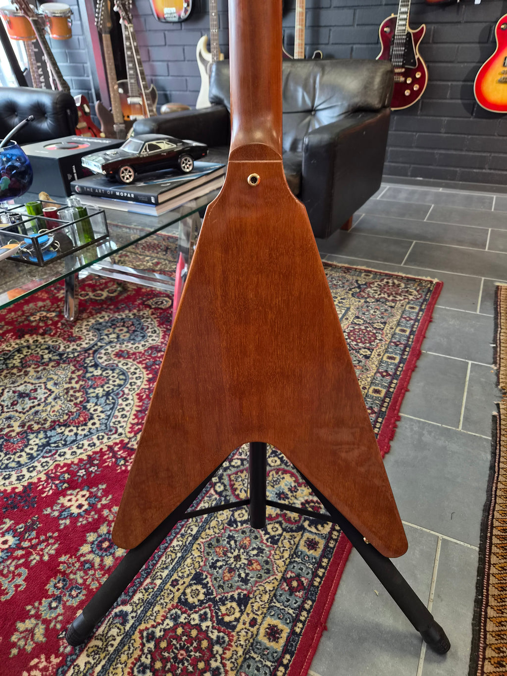 Gibson Limited Edition Flying V '98 Natural