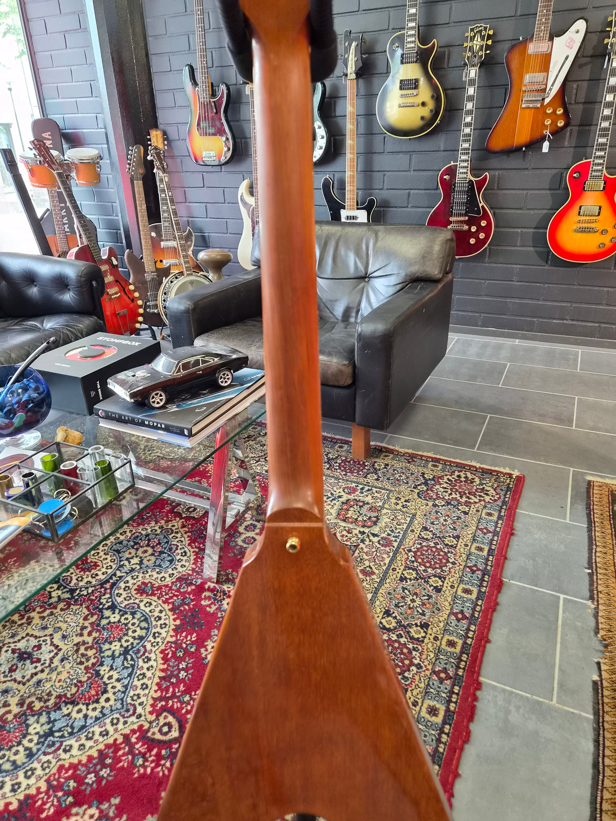 Gibson Limited Edition Flying V '98 Natural