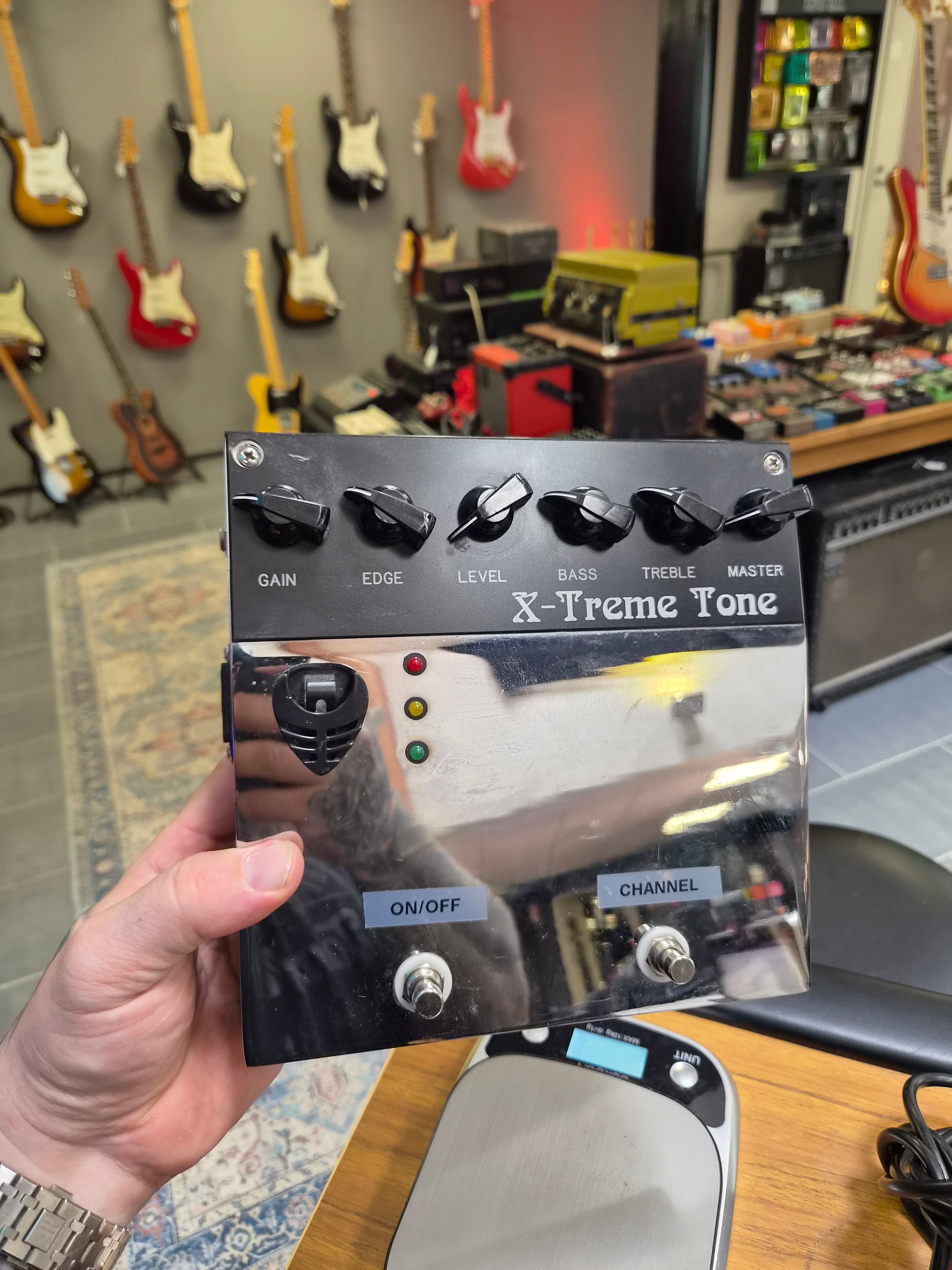 Bad Cat X-Treme Tone