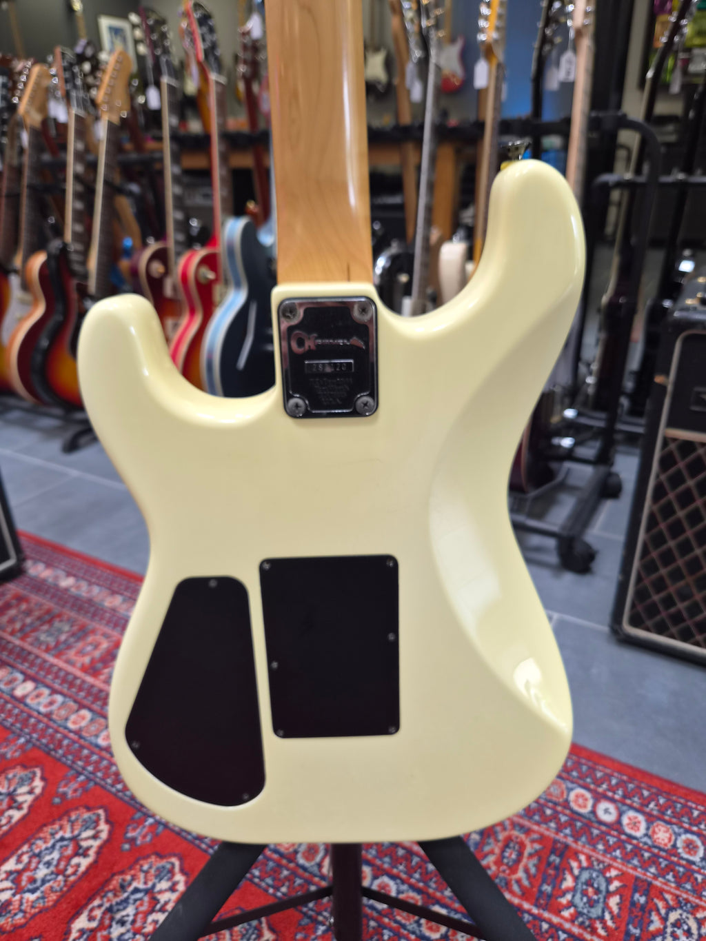 Charvel Model 4 Japan 1986