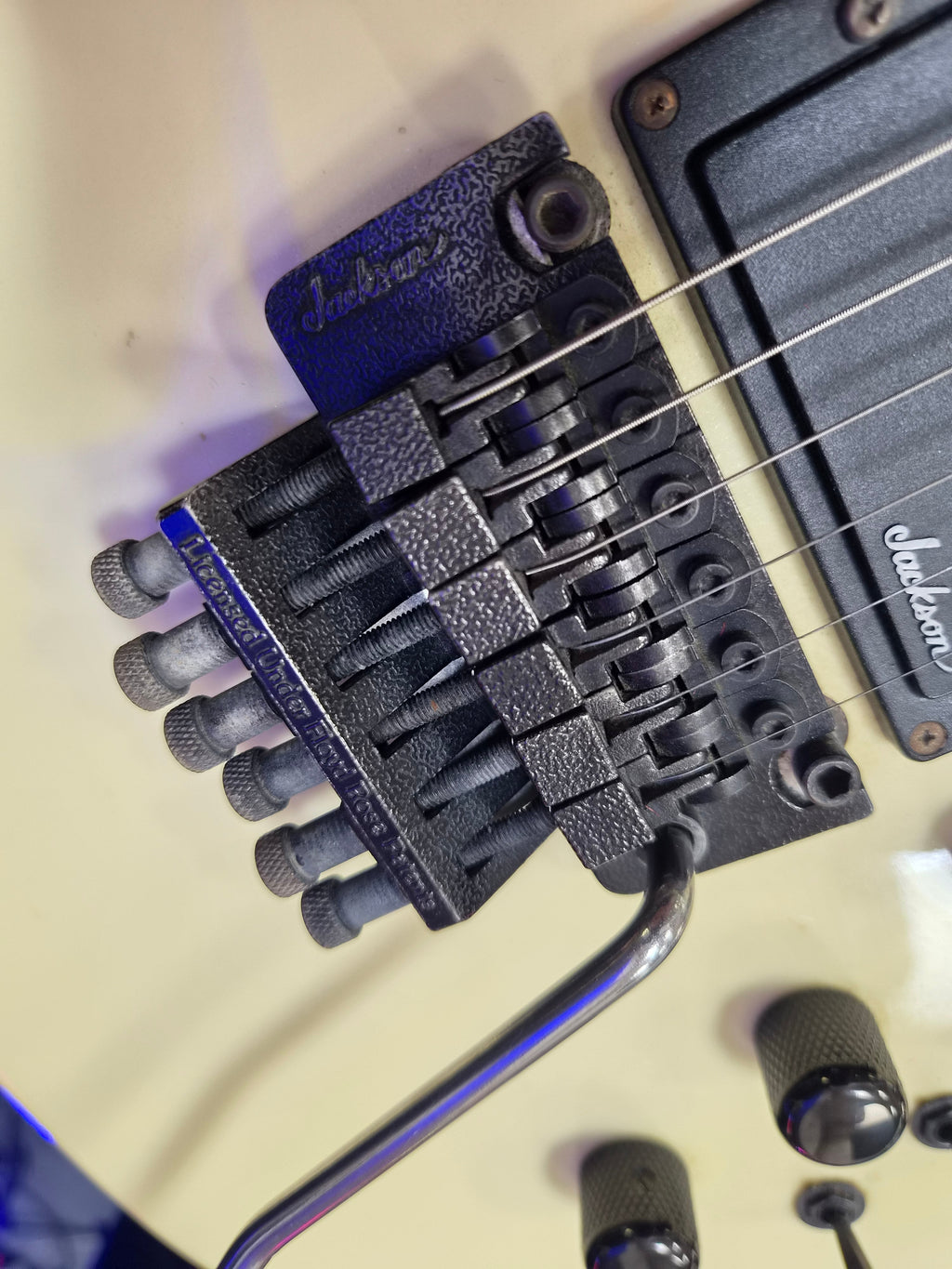 Charvel Model 4 Japan 1986