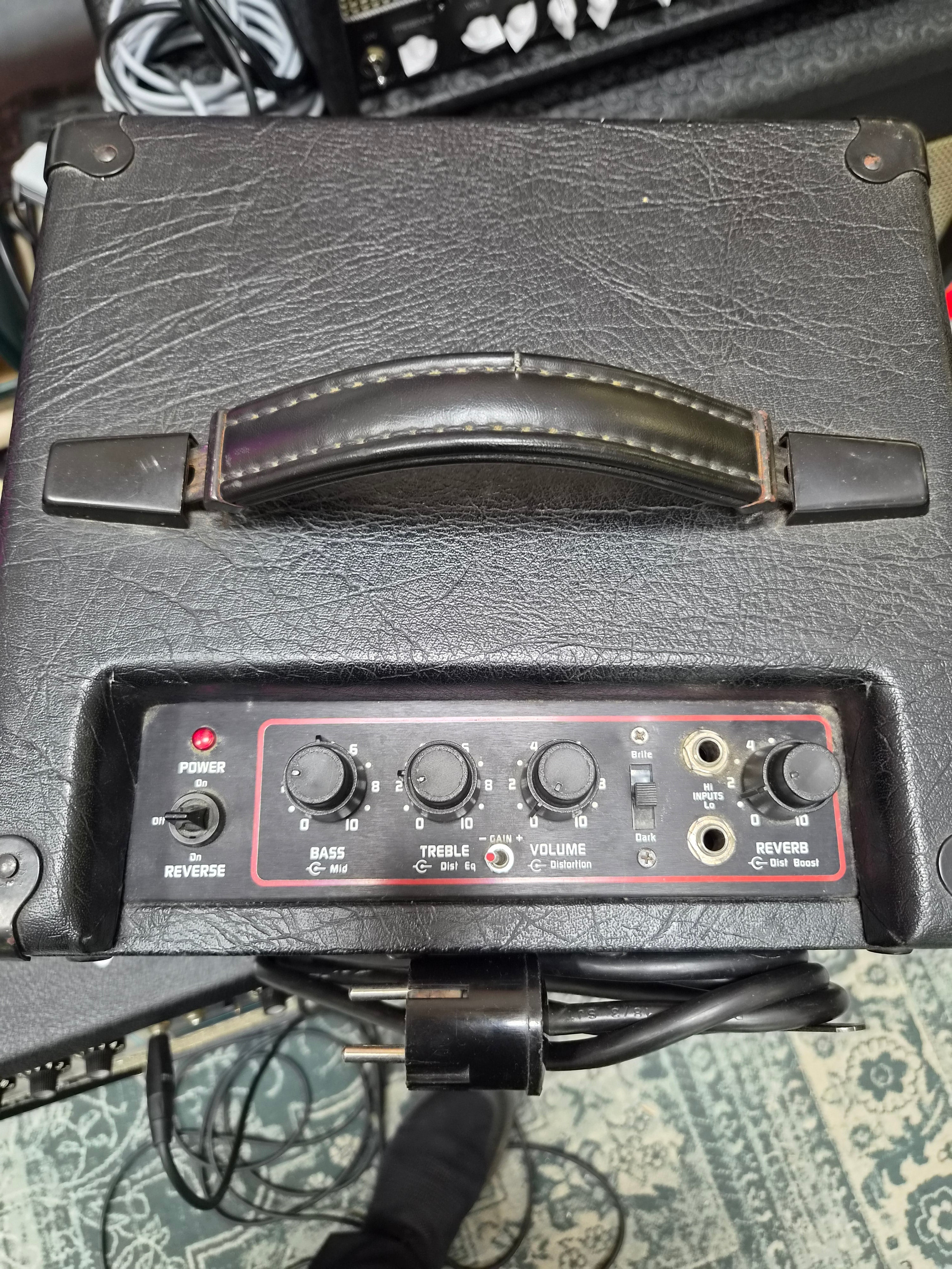 Polytone Baby Brute 8"