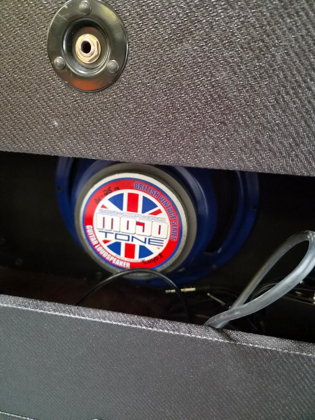 Swart Stereo Master 20 w/ 1x12" Swart Cabinets