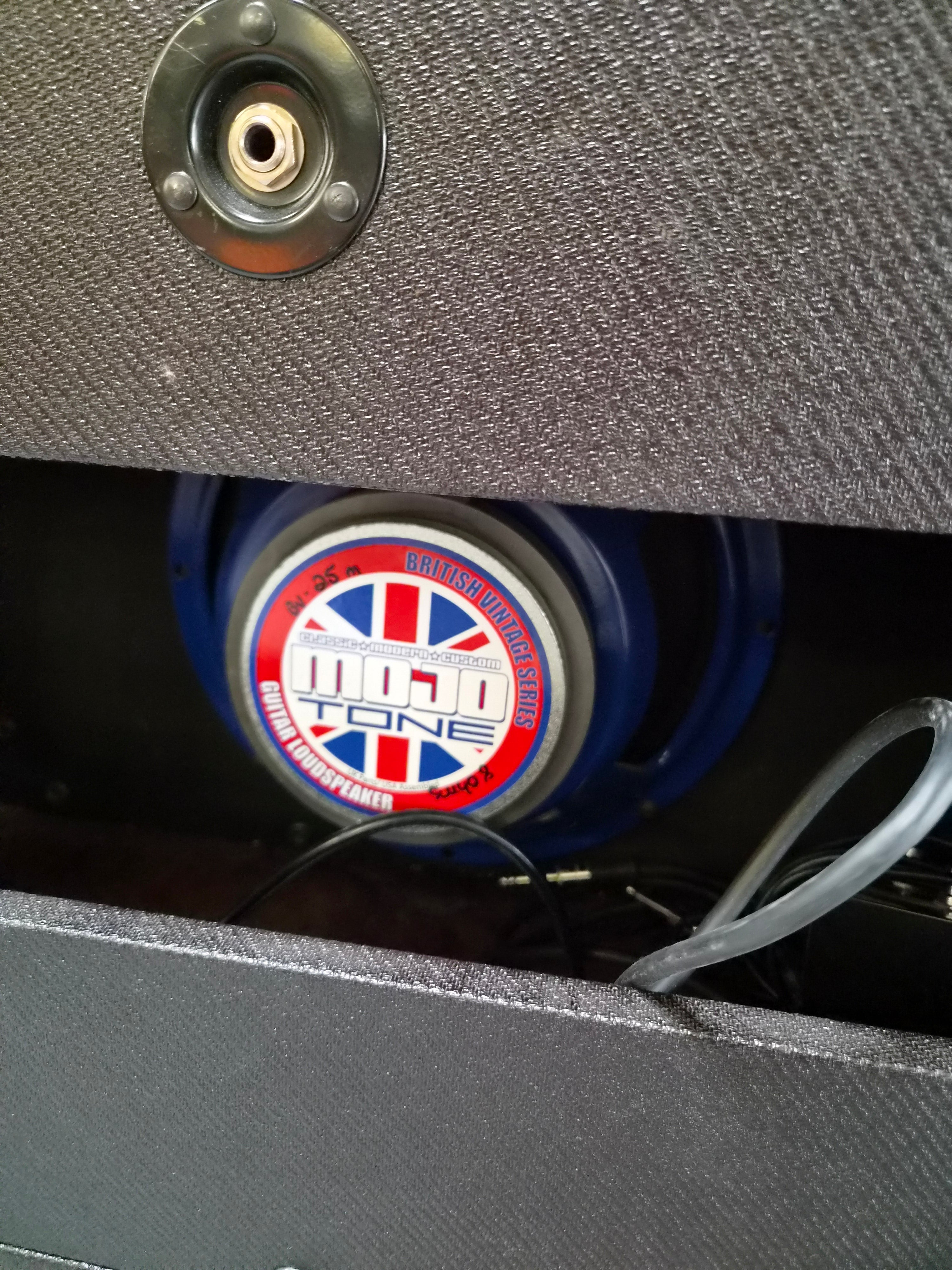 Swart Stereo Master 20 w/ 1x12" Swart Cabinets