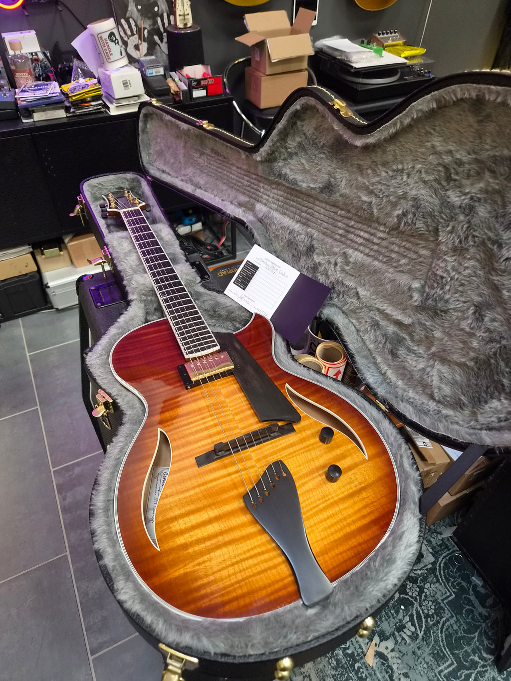 Benedetto Bambino Deluxe Custom 2026