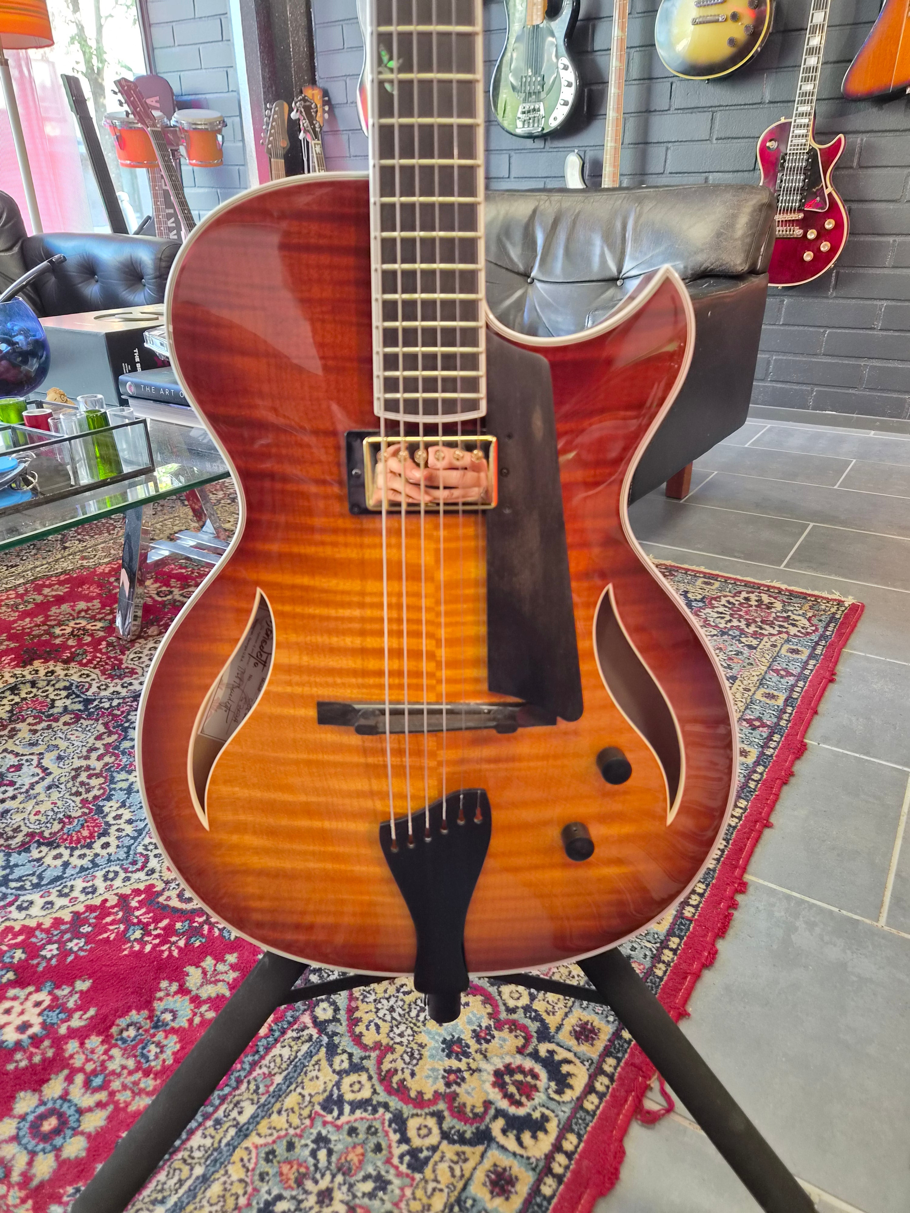 Benedetto Bambino Deluxe Custom 2026