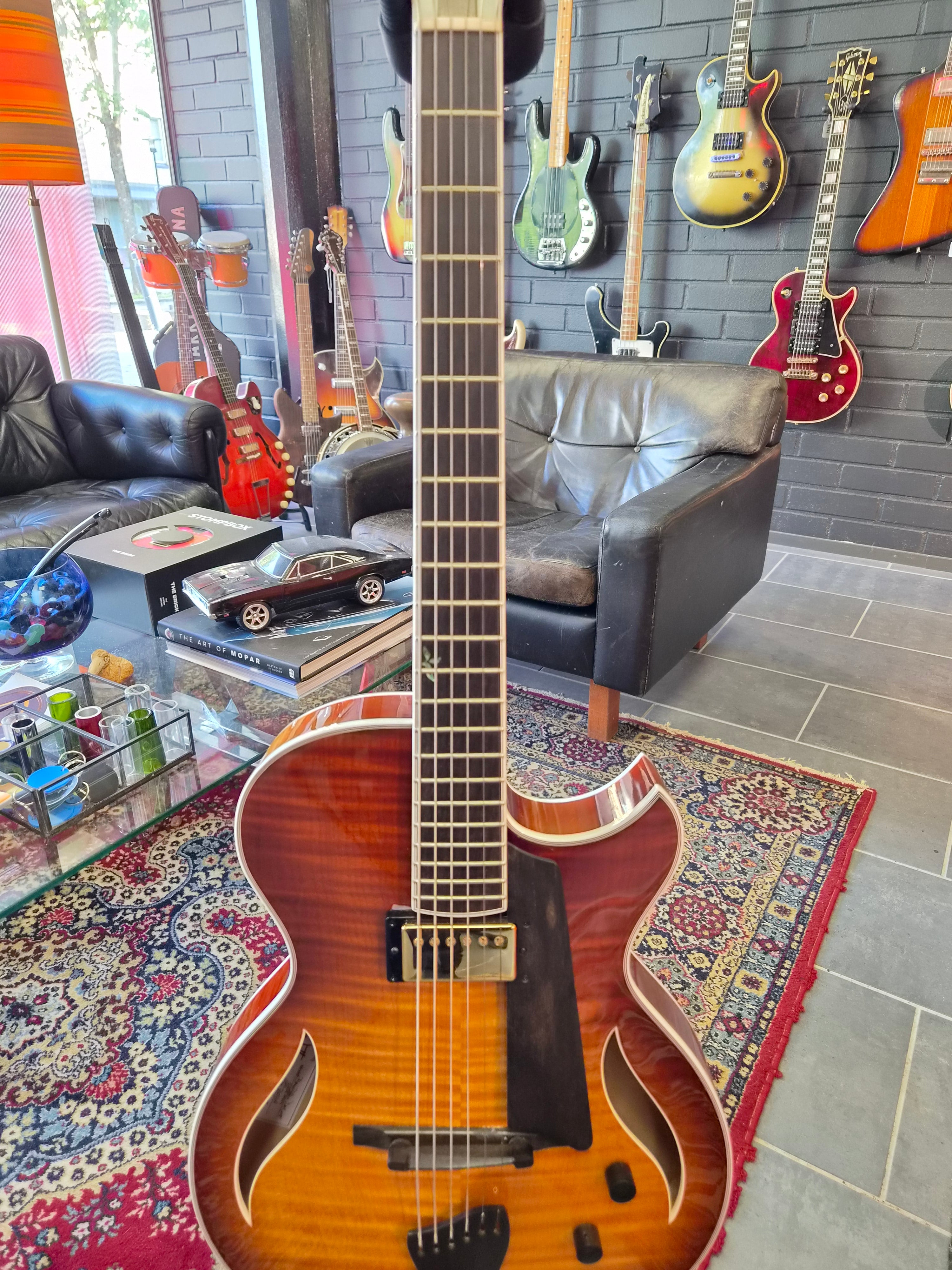 Benedetto Bambino Deluxe Custom 2026