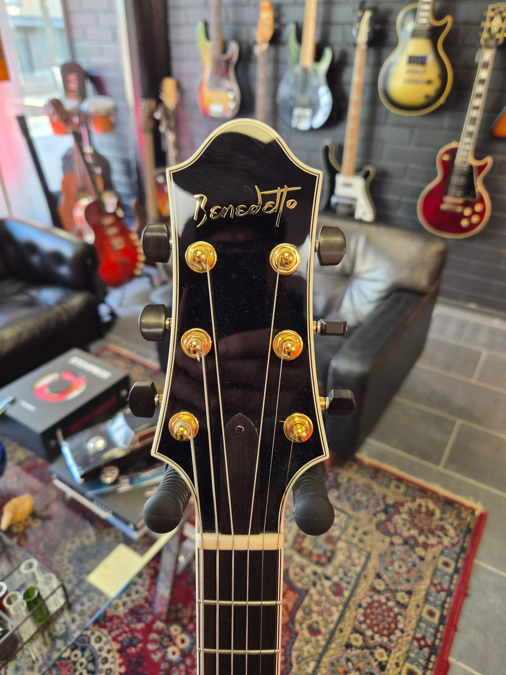 Benedetto Bambino Deluxe Custom 2026