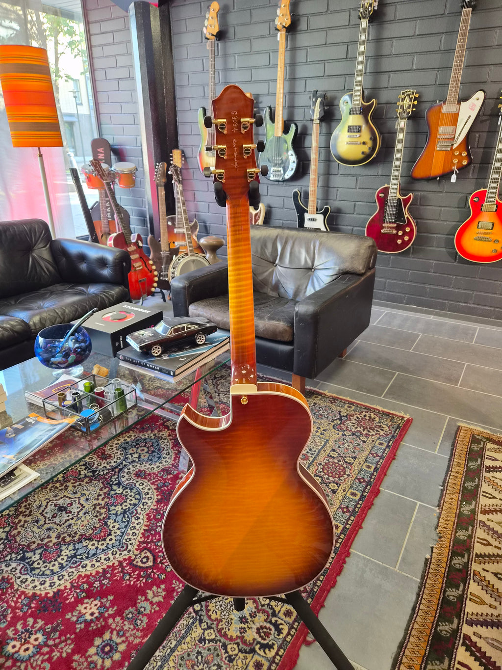 Benedetto Bambino Deluxe Custom 2026