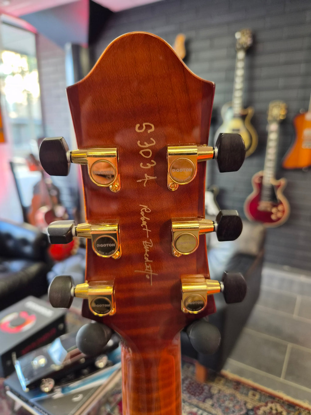 Benedetto Bambino Deluxe Custom 2026