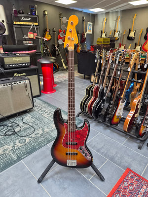 Fender JB-62 Jazz Bass Reissue MIJ 1993