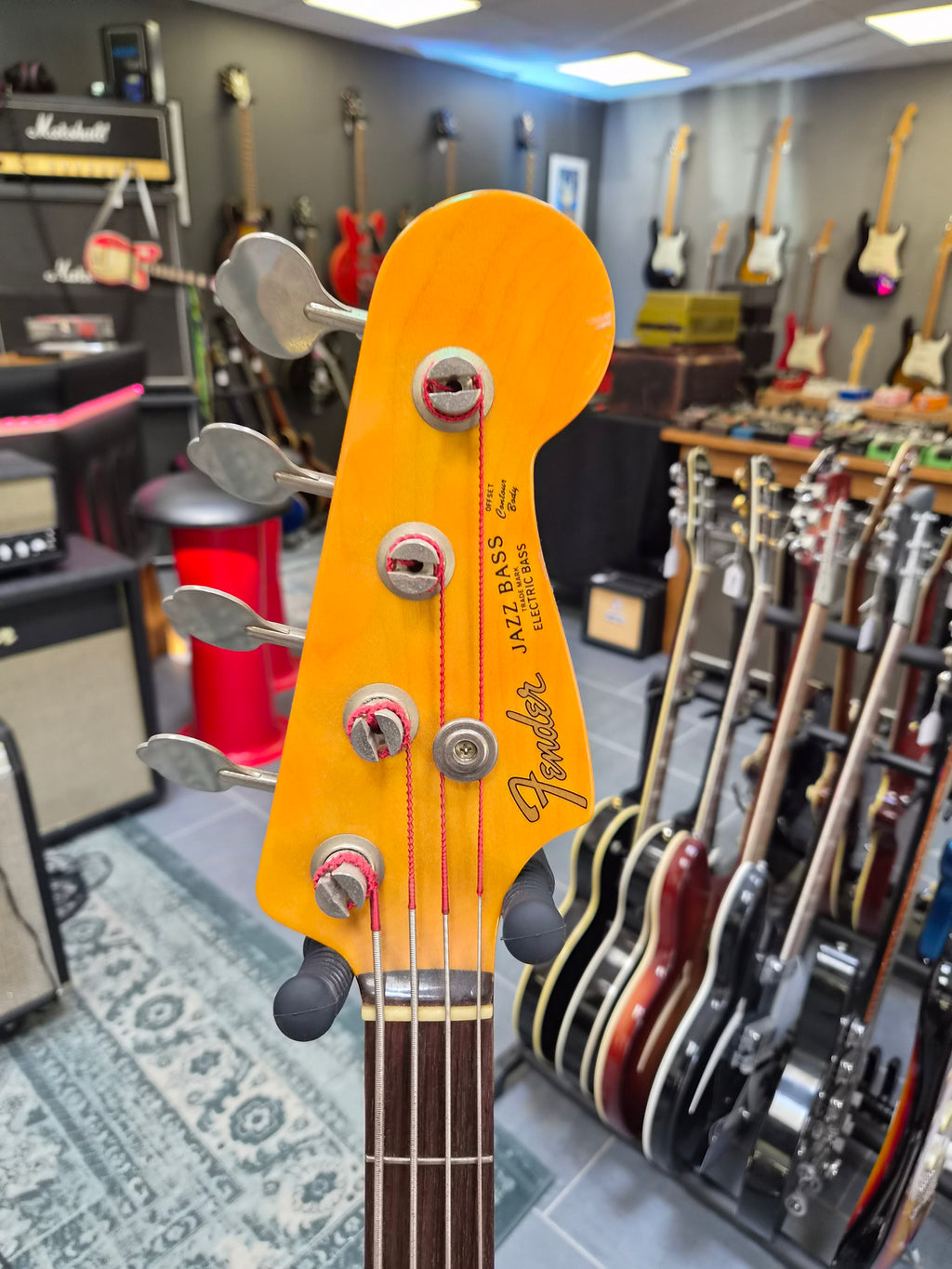 Fender JB-62 Jazz Bass Reissue MIJ 1993