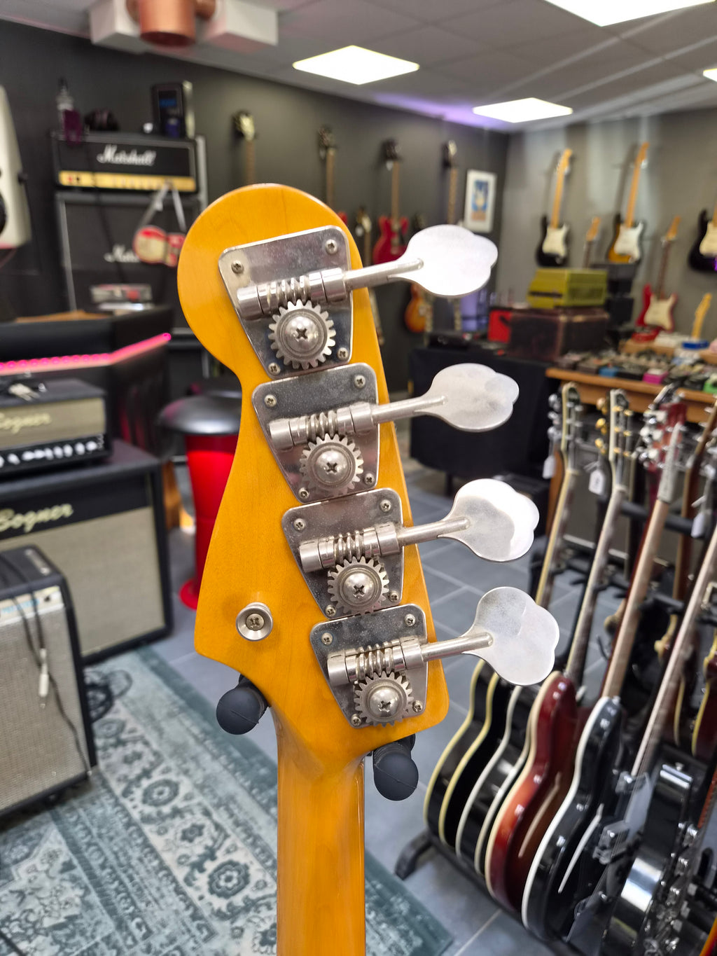 Fender JB-62 Jazz Bass Reissue MIJ 1993