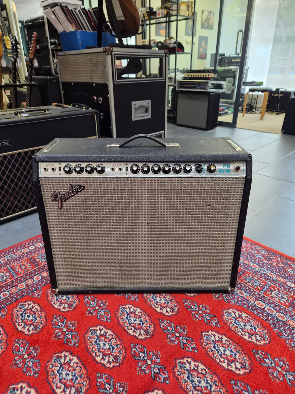 Fender The Twin 1975
