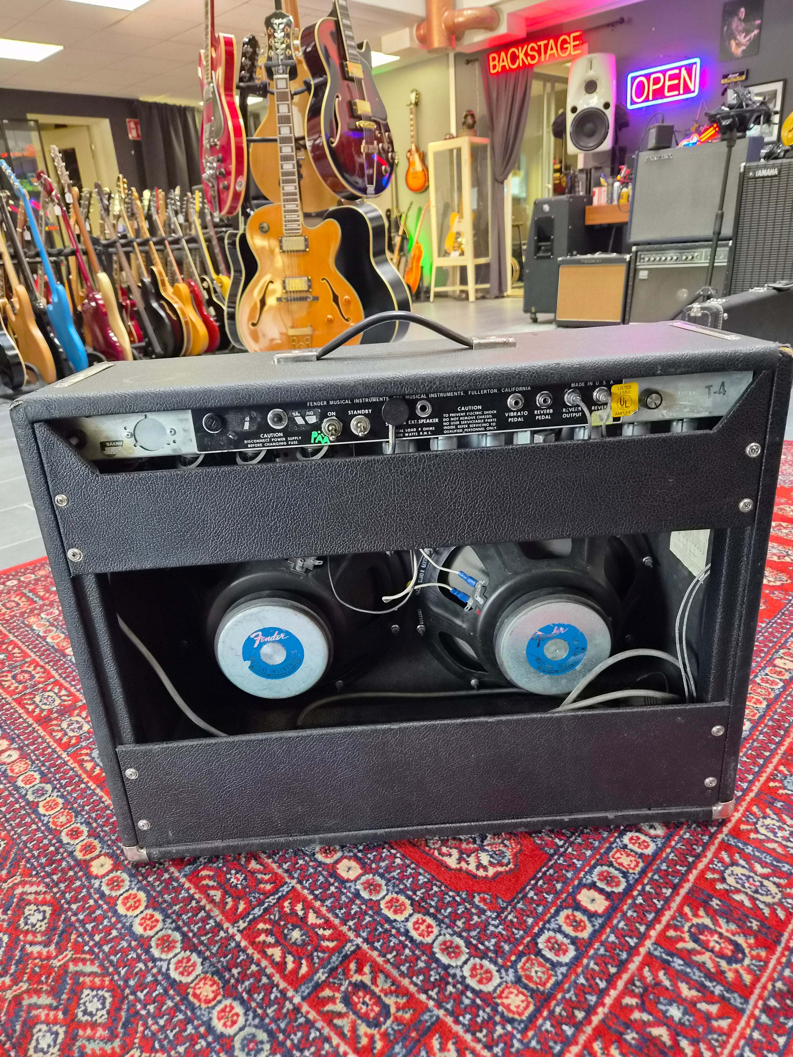 Fender The Twin 1975