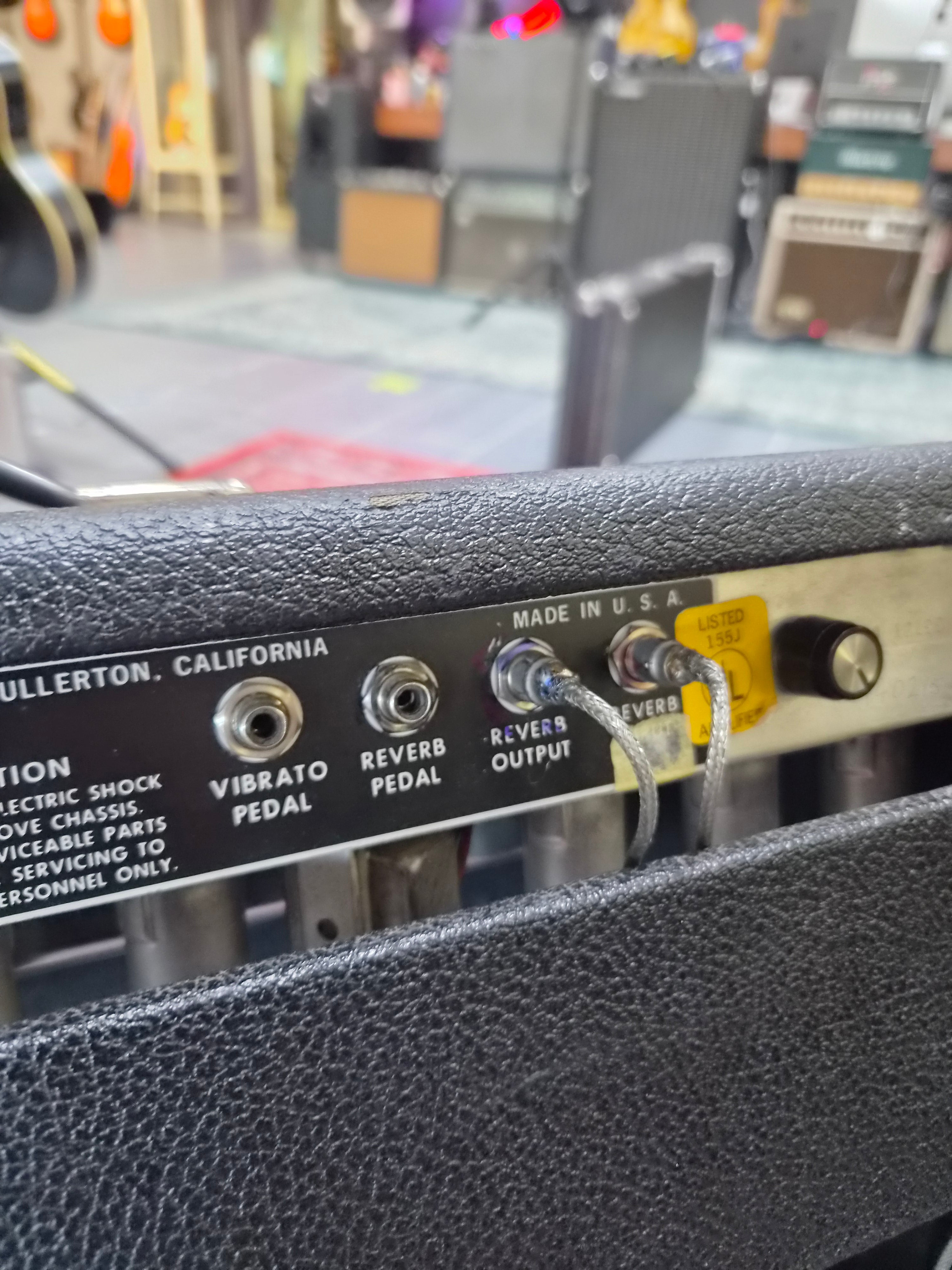 Fender The Twin 1975