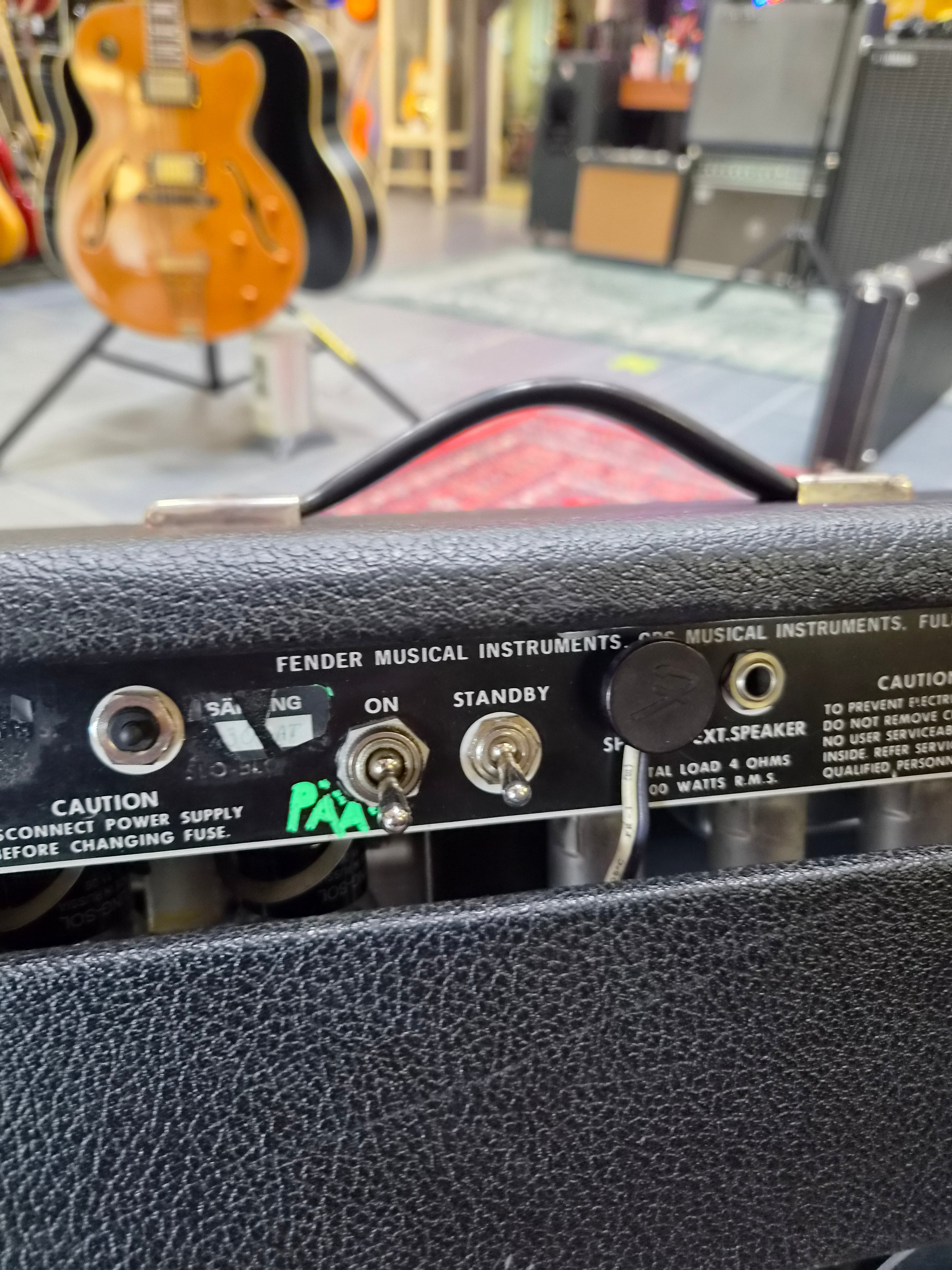 Fender The Twin 1975