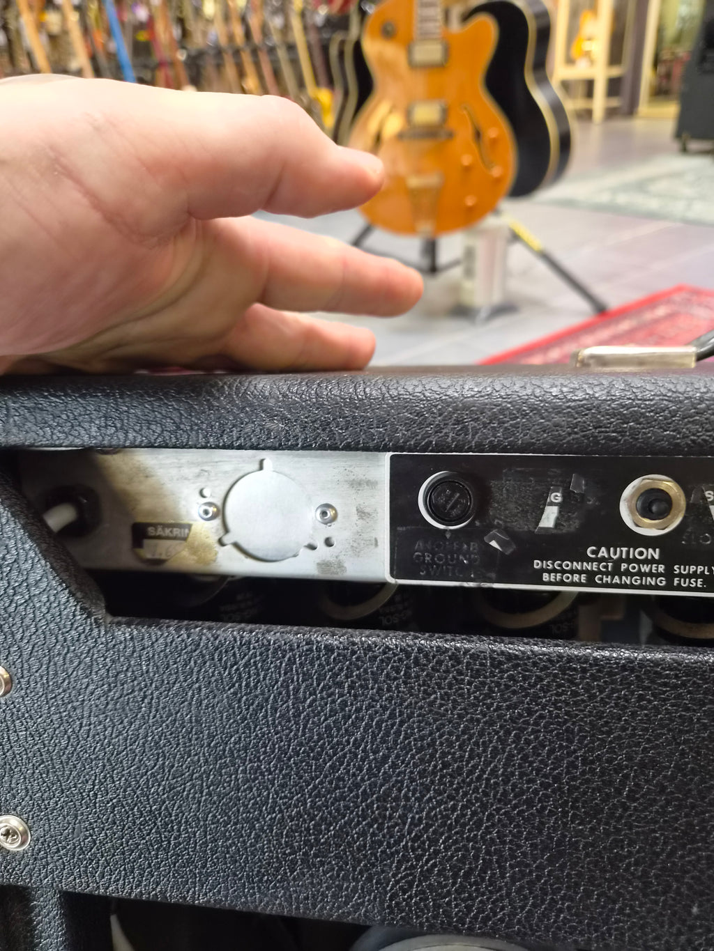 Fender The Twin 1975