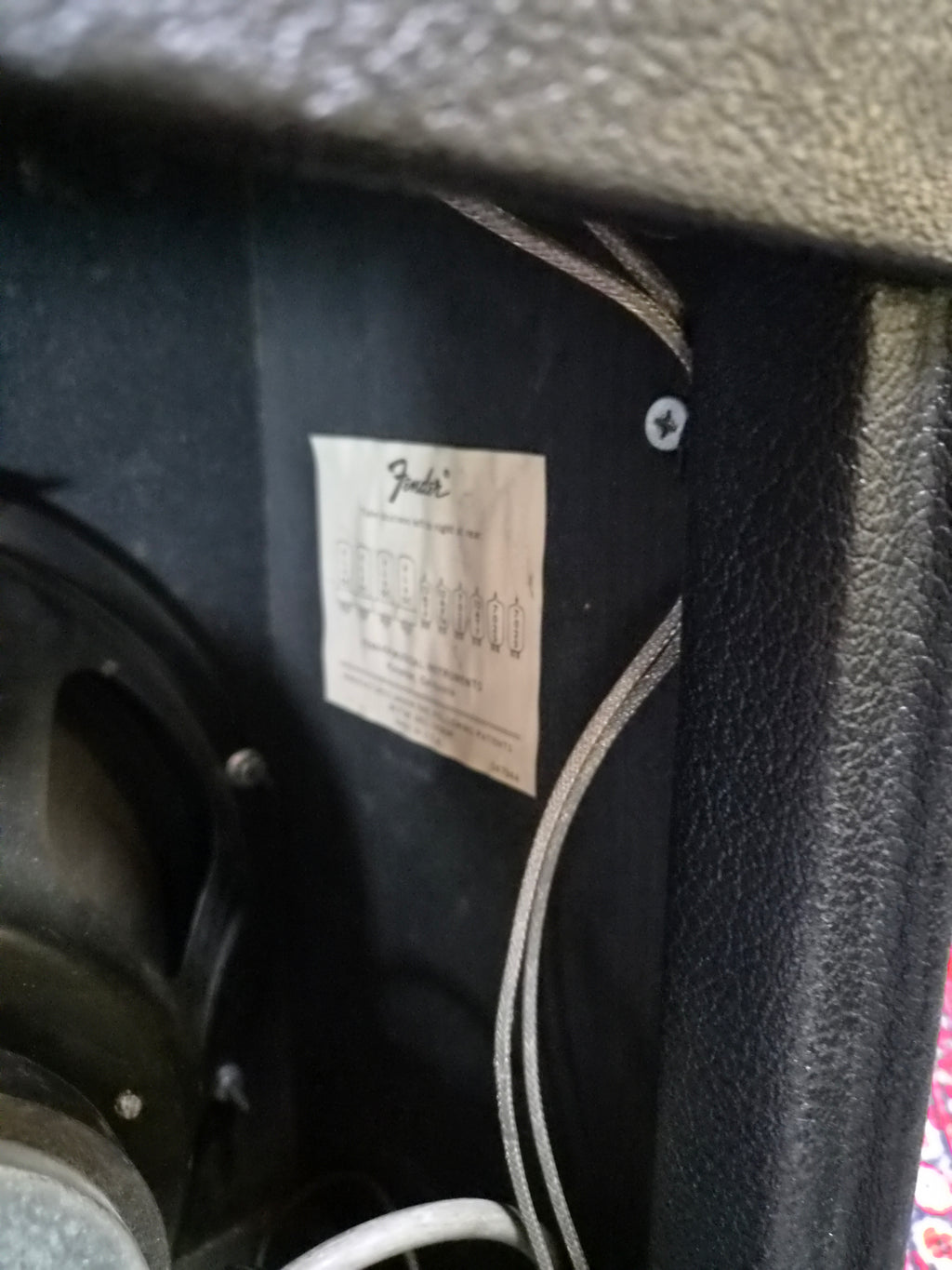 Fender The Twin 1975