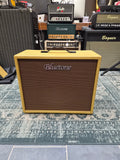 Bluetone 1x12" Cabinet Tweed w/ WGS Veteran 30 8 Ohm
